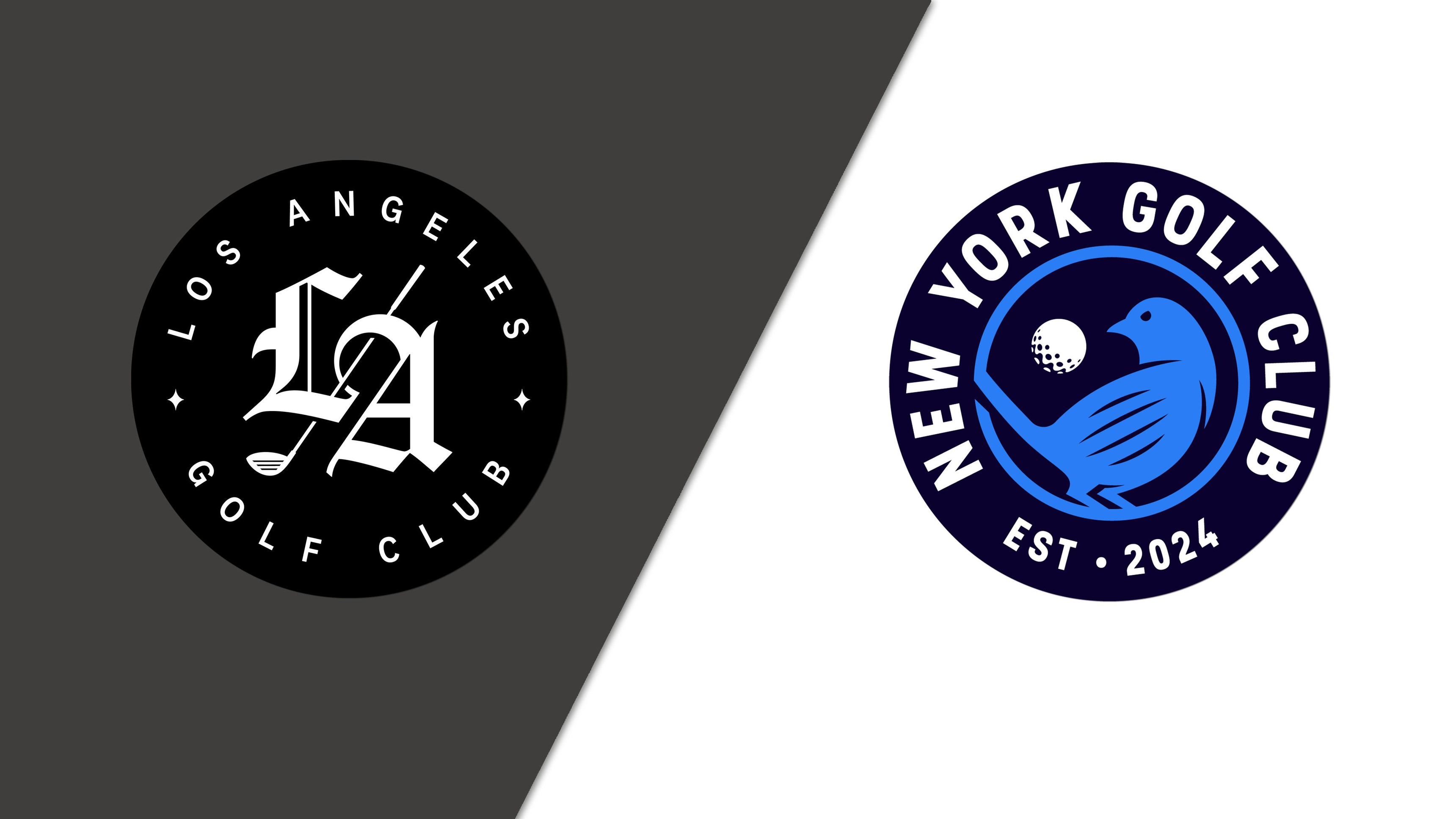 39. Los Angeles Golf Club - New York Golf Club