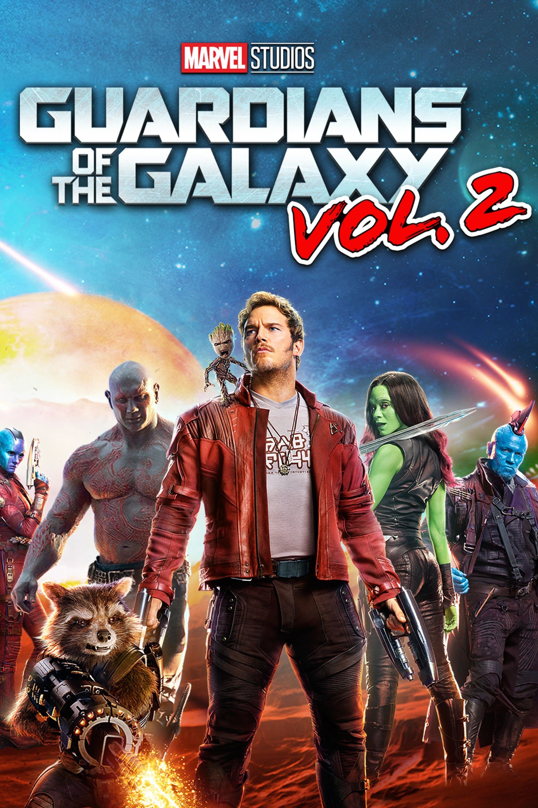 Guardians of the Galaxy Vol. 2