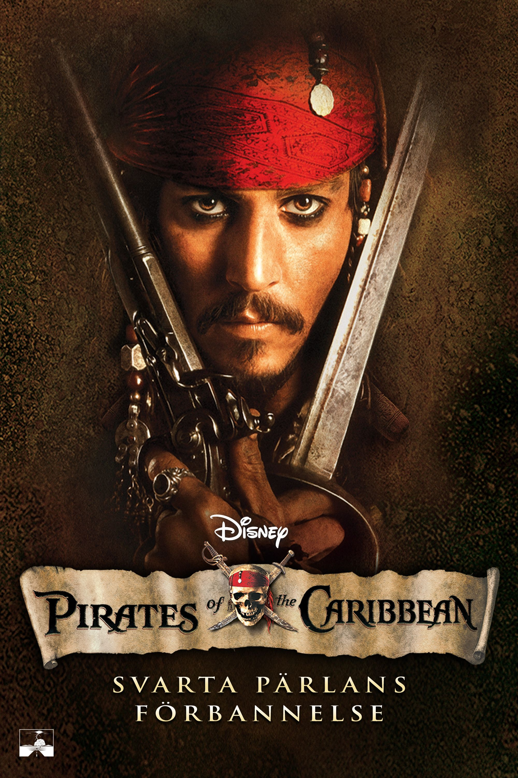 Pirates of the Caribbean: Svarta Pärlans förbannelse