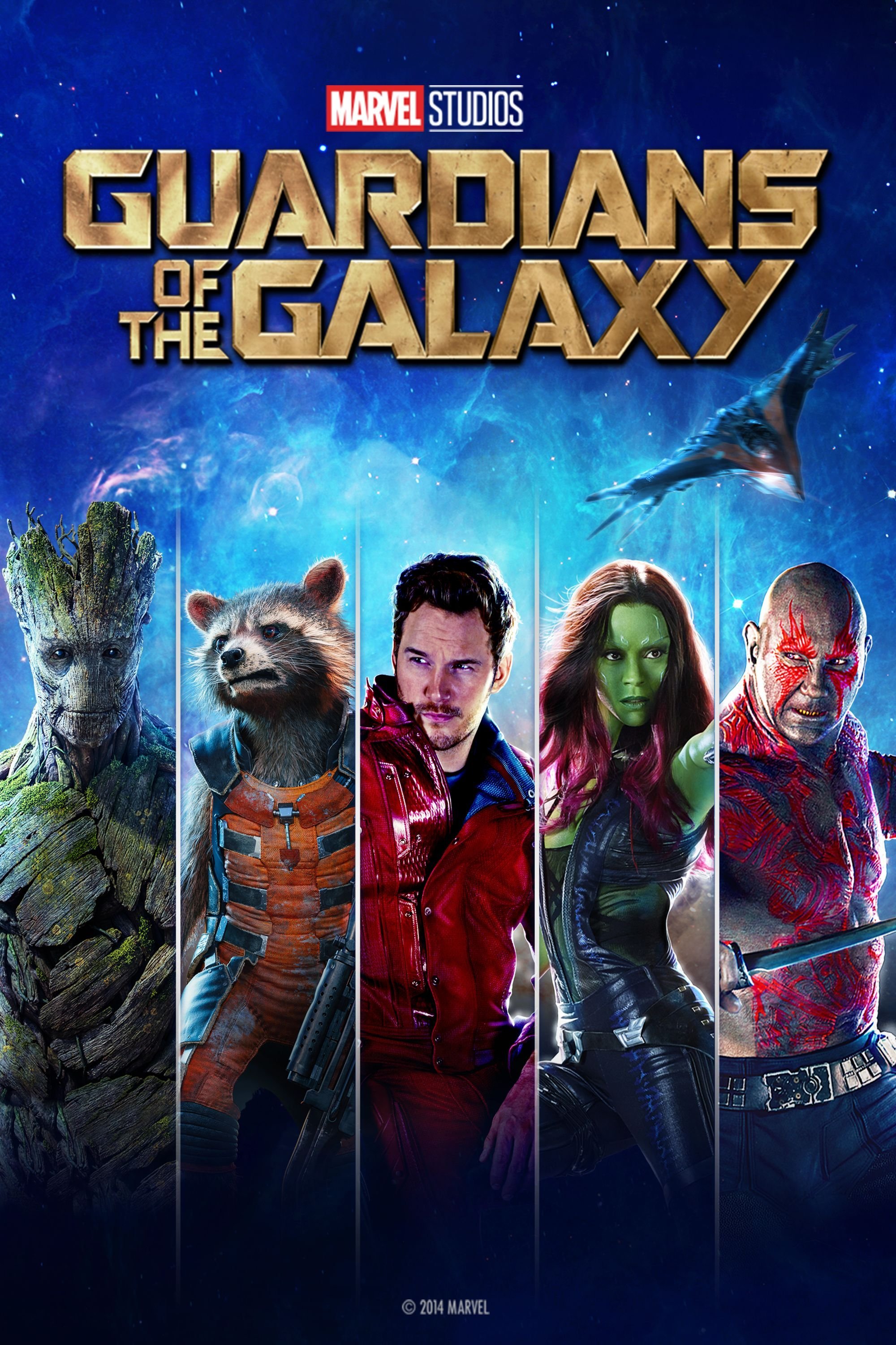 Guardians of the Galaxy