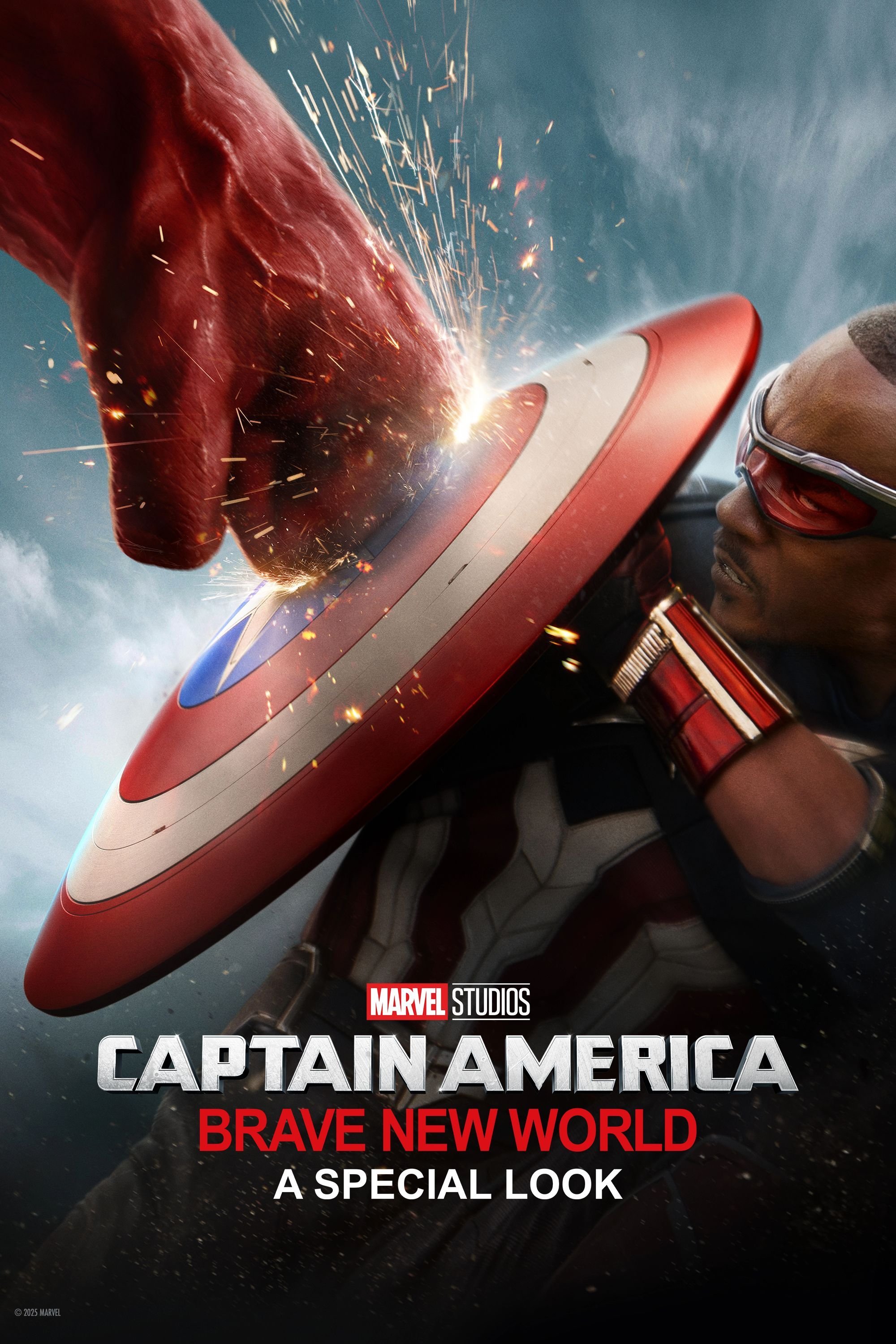 Captain America: Brave New World | Special Look