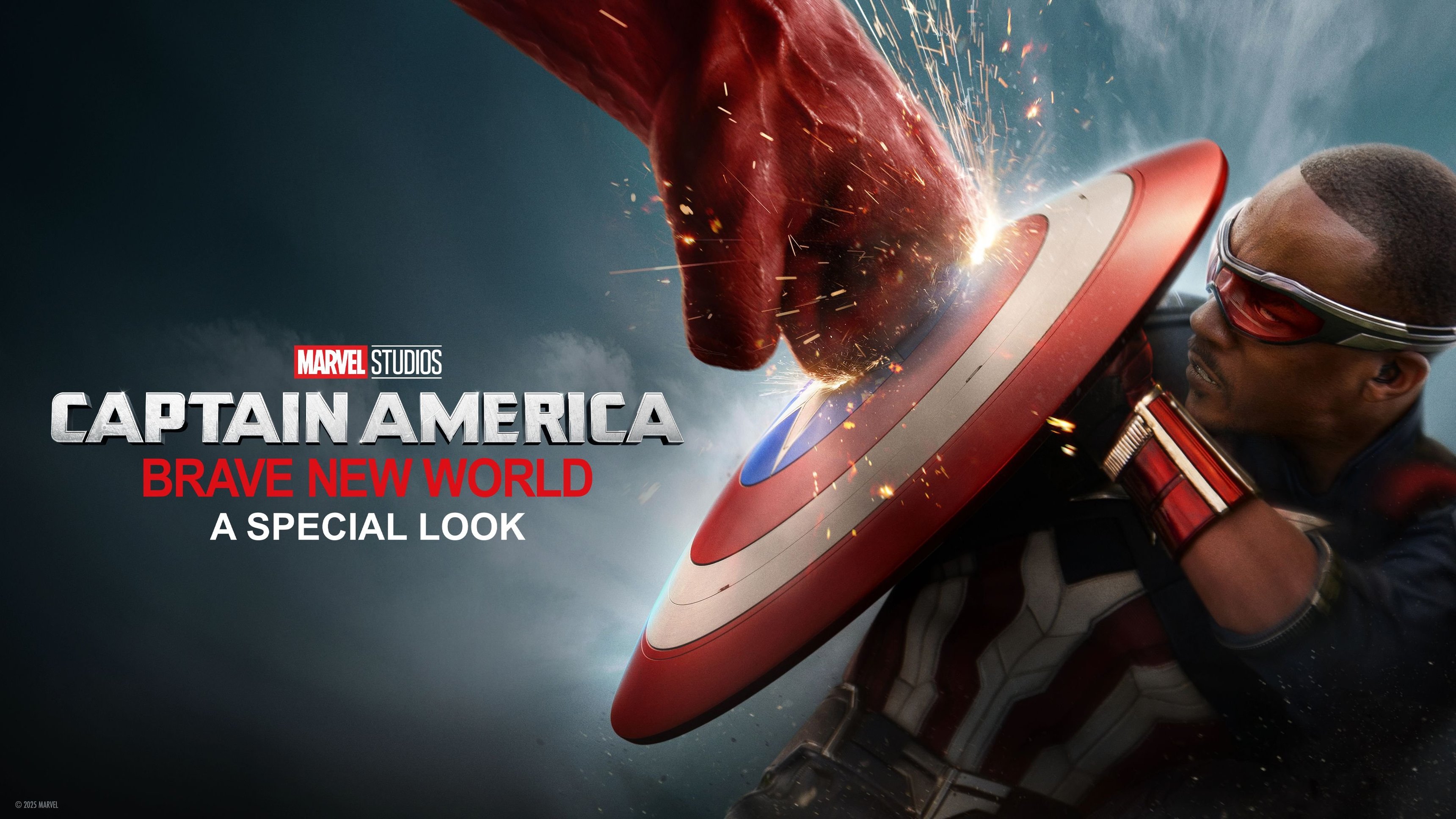 Captain America: Brave New World | Special Look