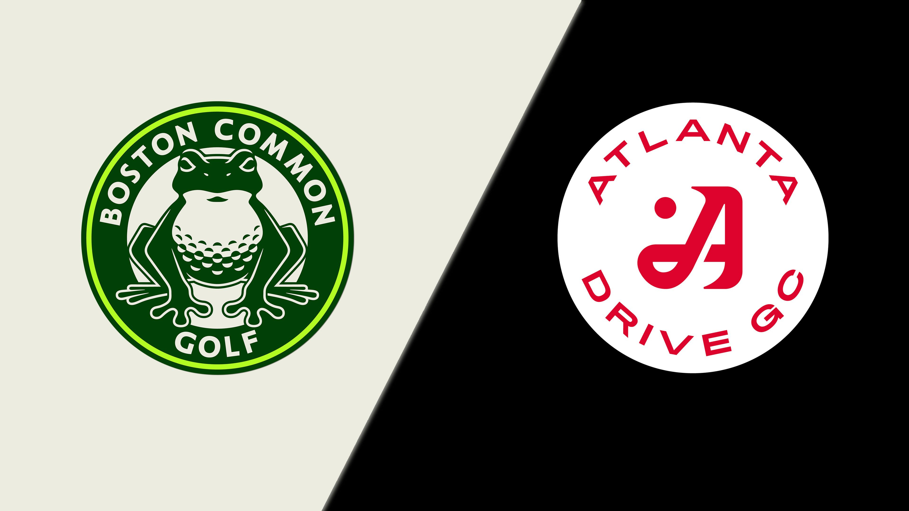 Boston Common Golf - Atlanta Drive GC