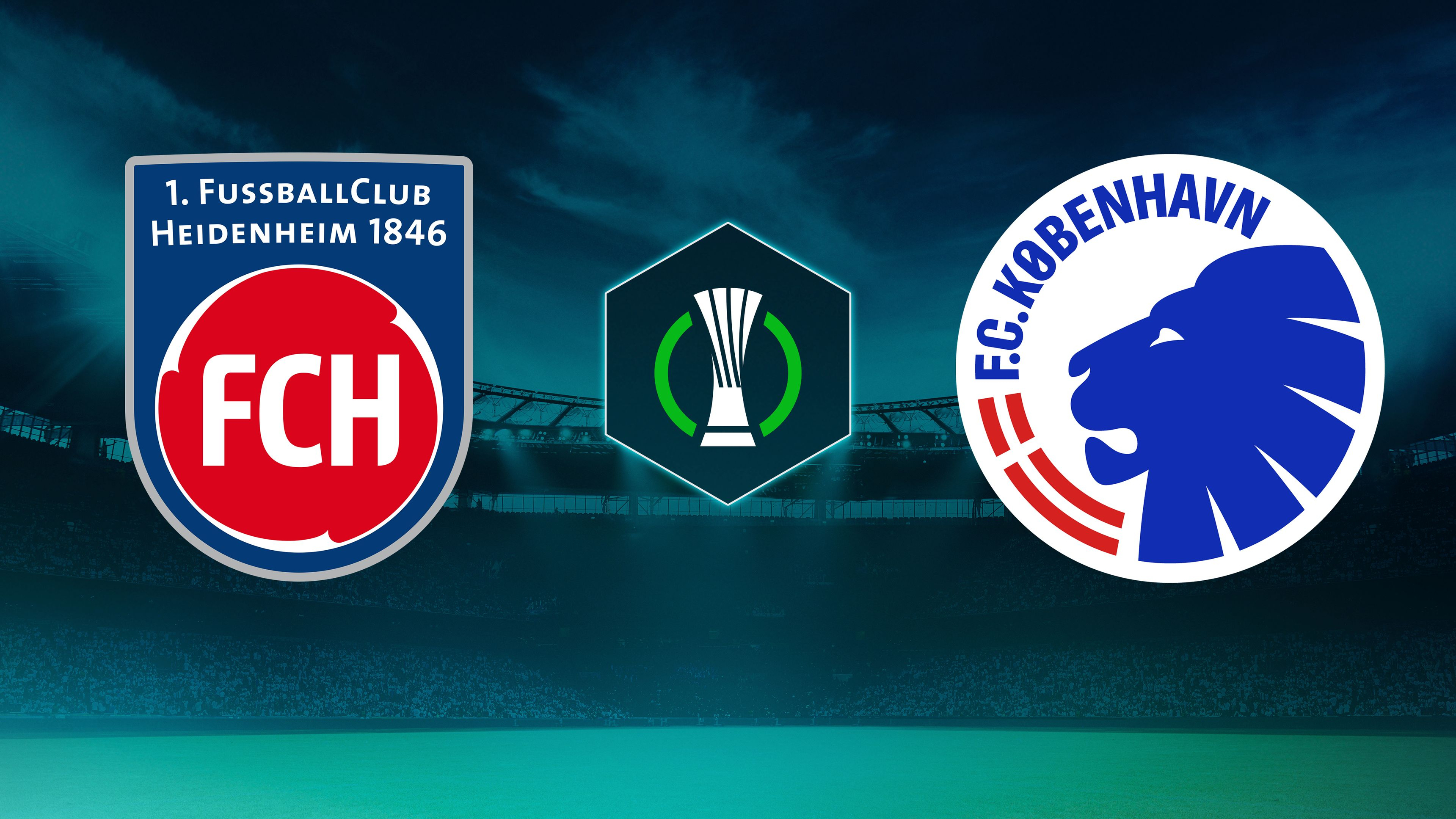 Heidenheim - F.C. Köpenhamn