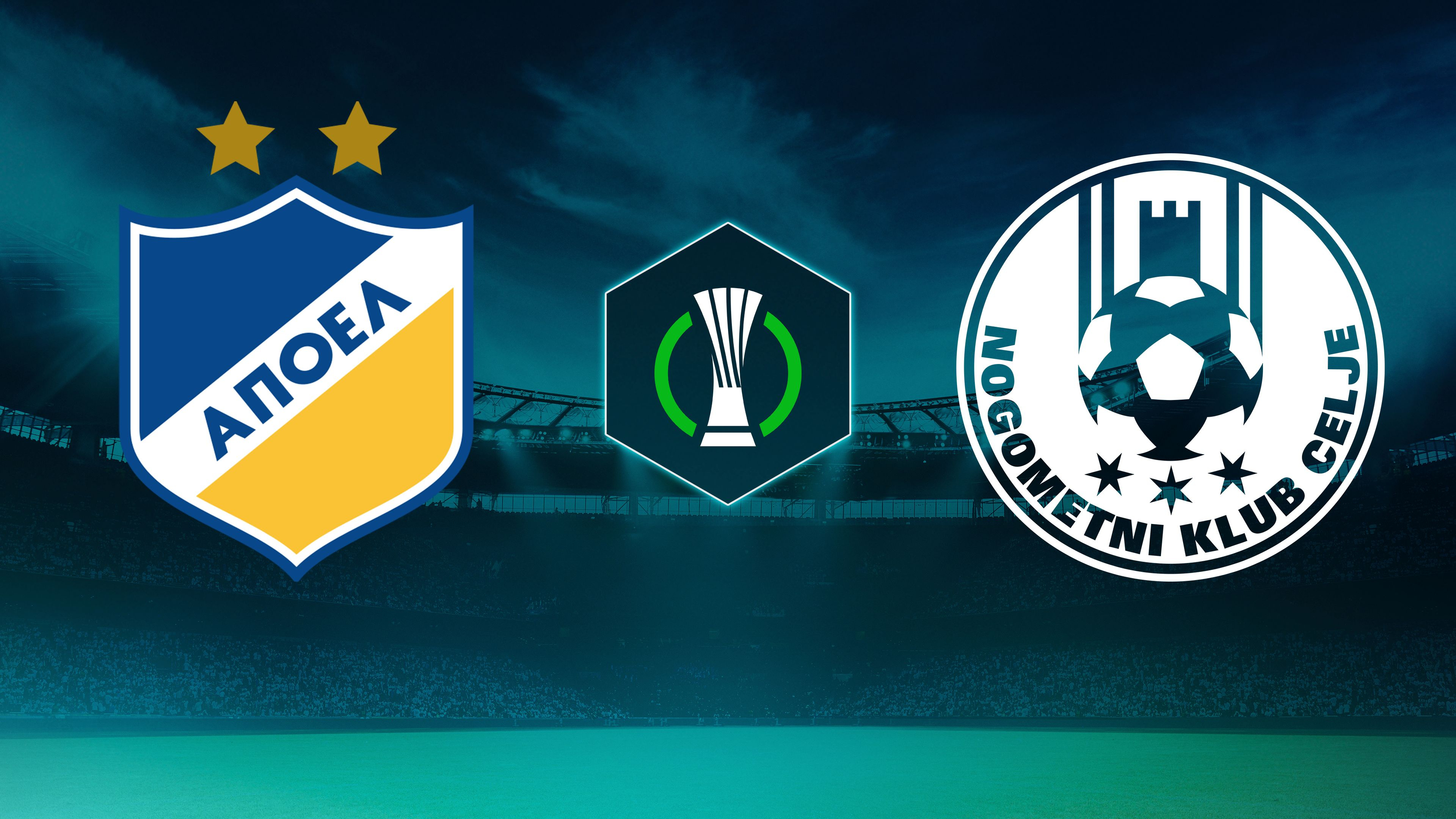 APOEL - Celje