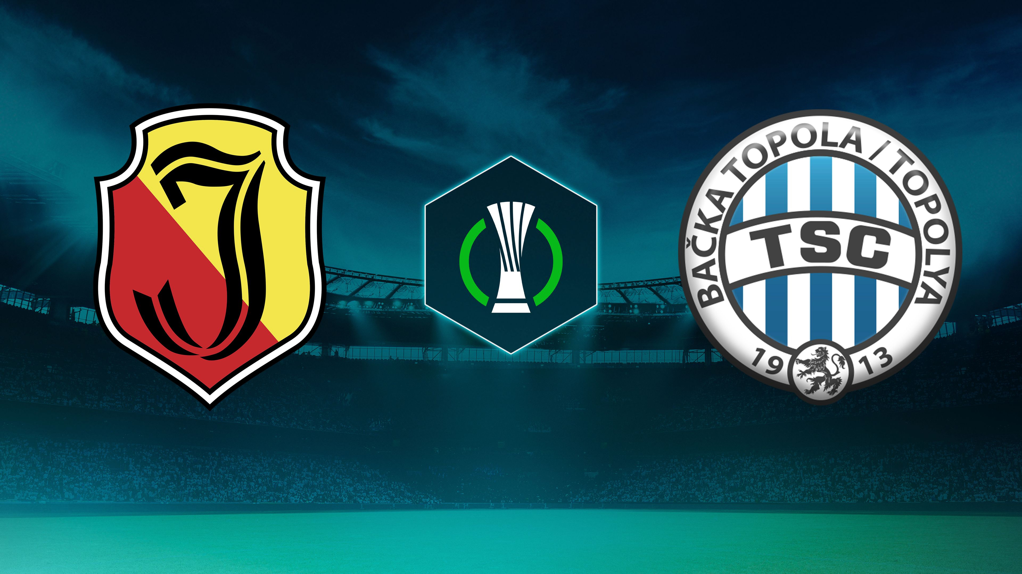 Jagiellonia Białystok - TSC