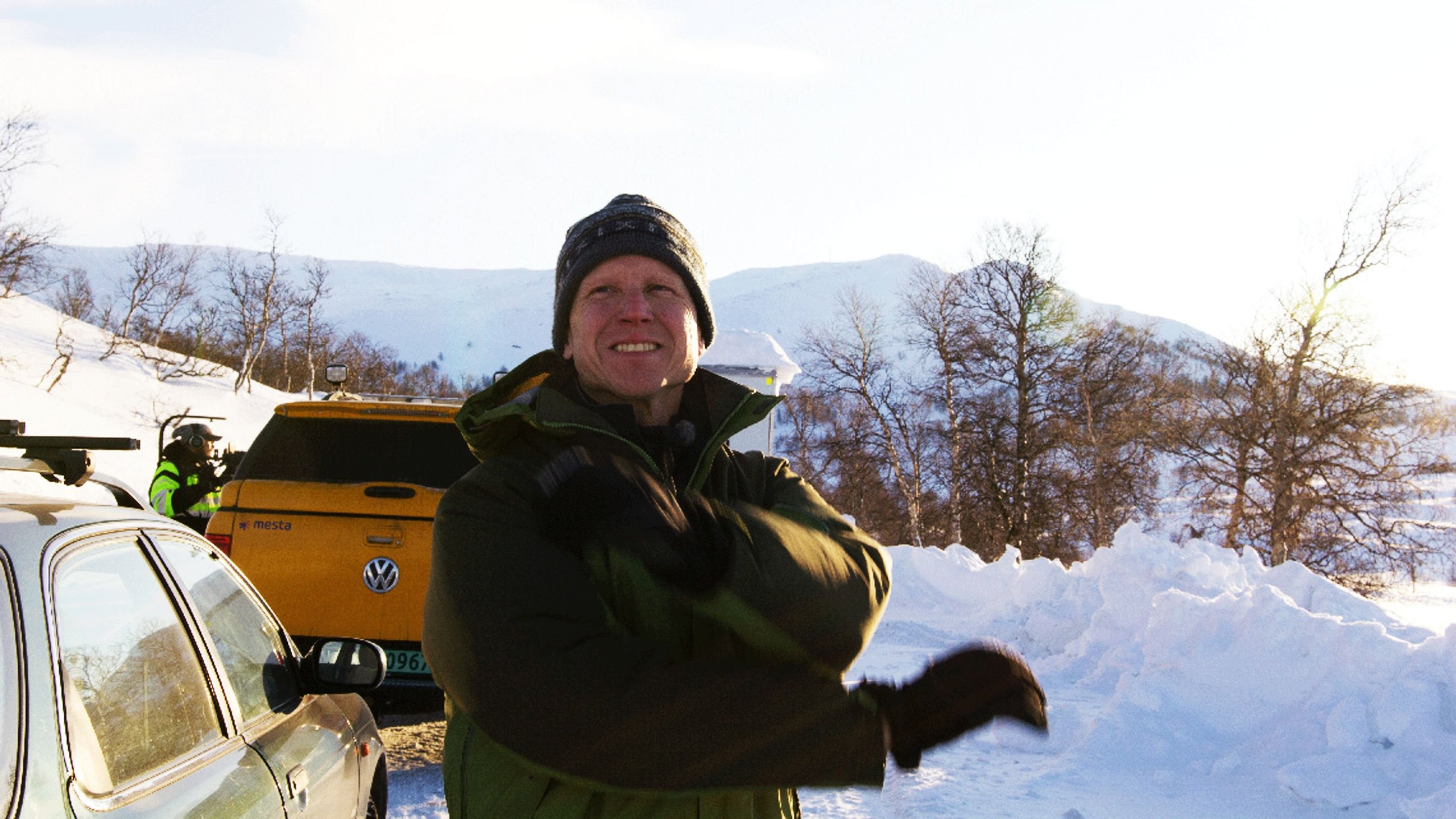 5. Svart is