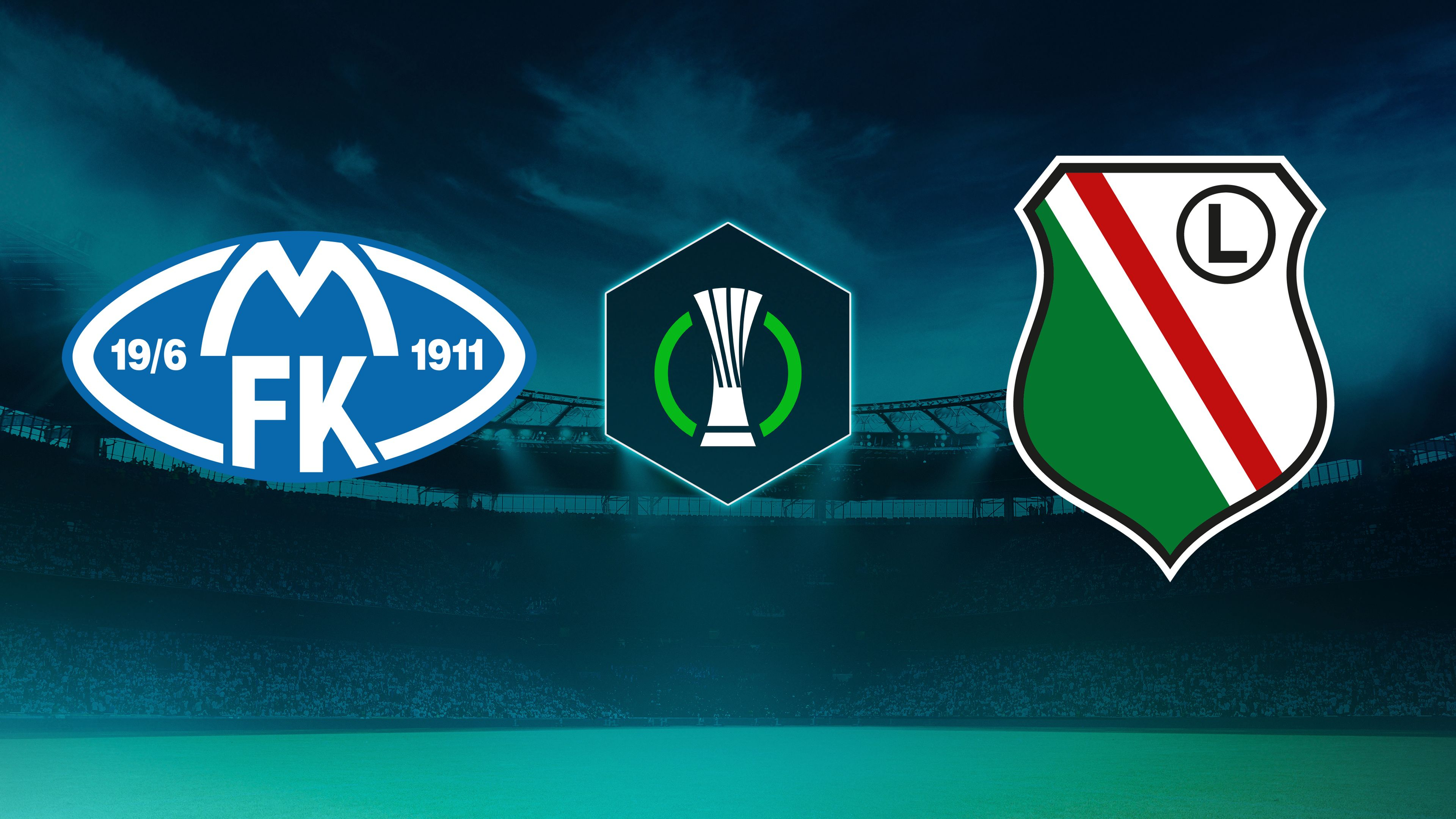Molde - Legia Warszawa