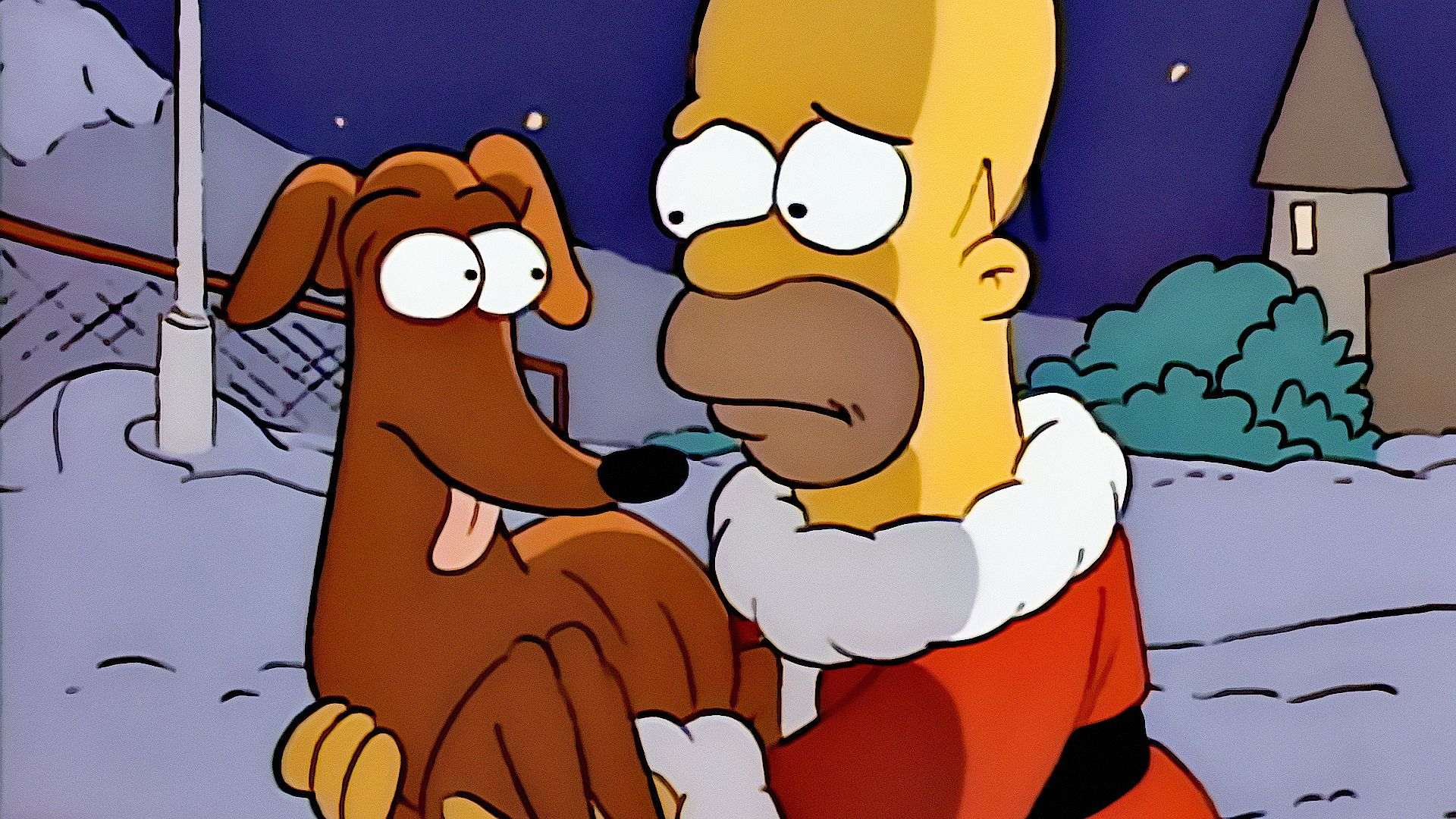 1. Simpsons Roasting on an Open Fire