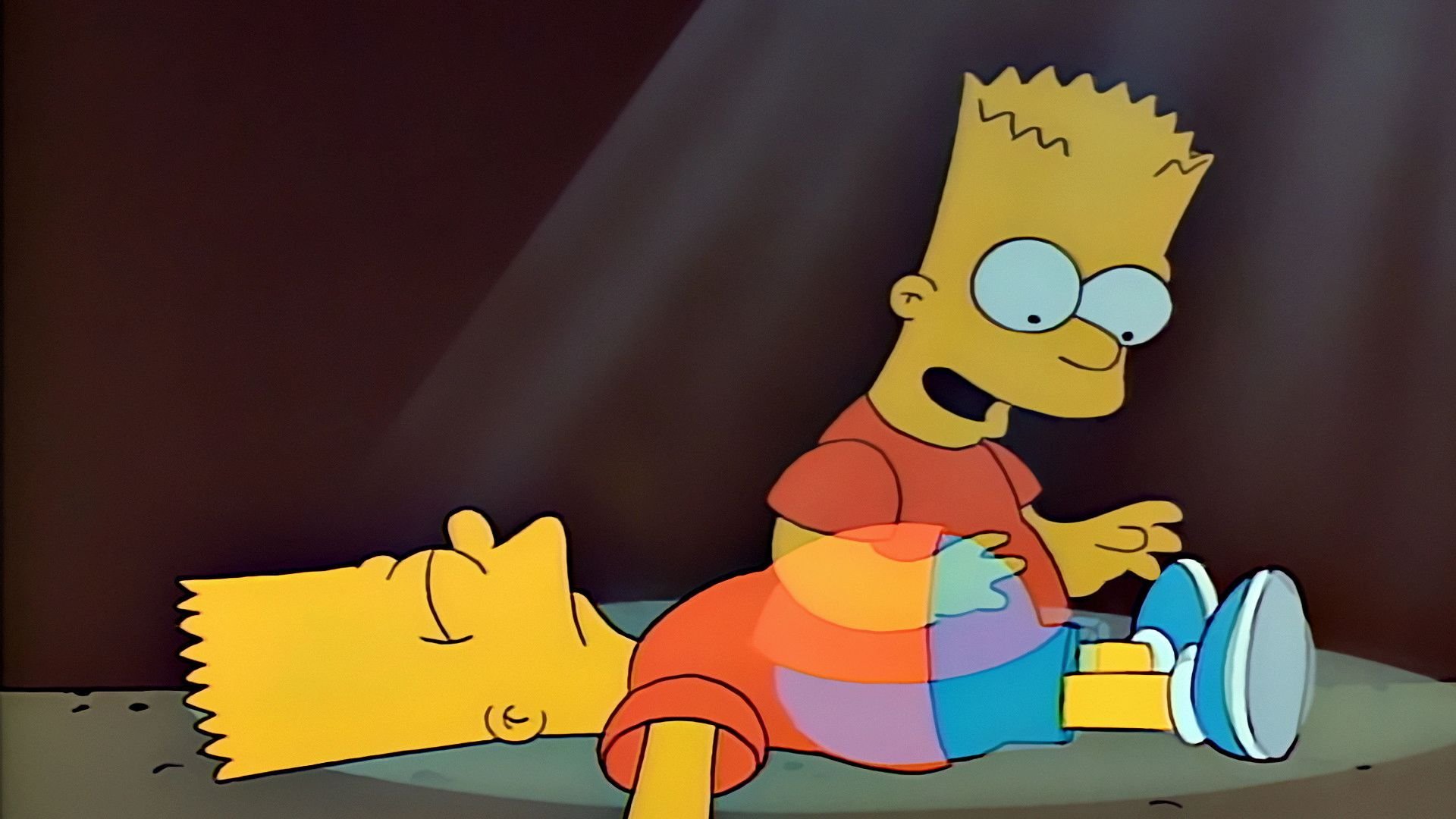 10. Bart Gets Hit By a Car