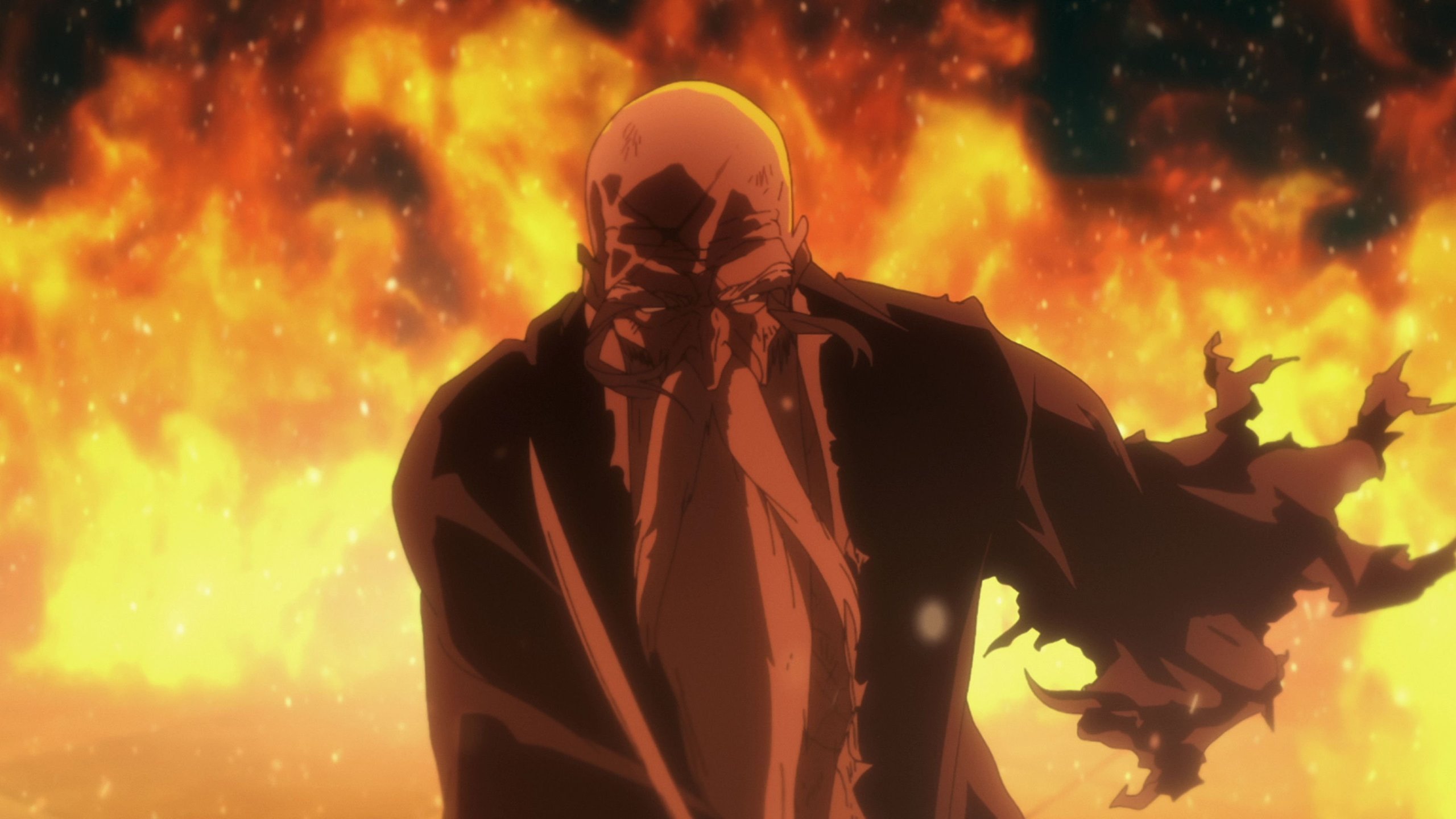 6. THE FIRE