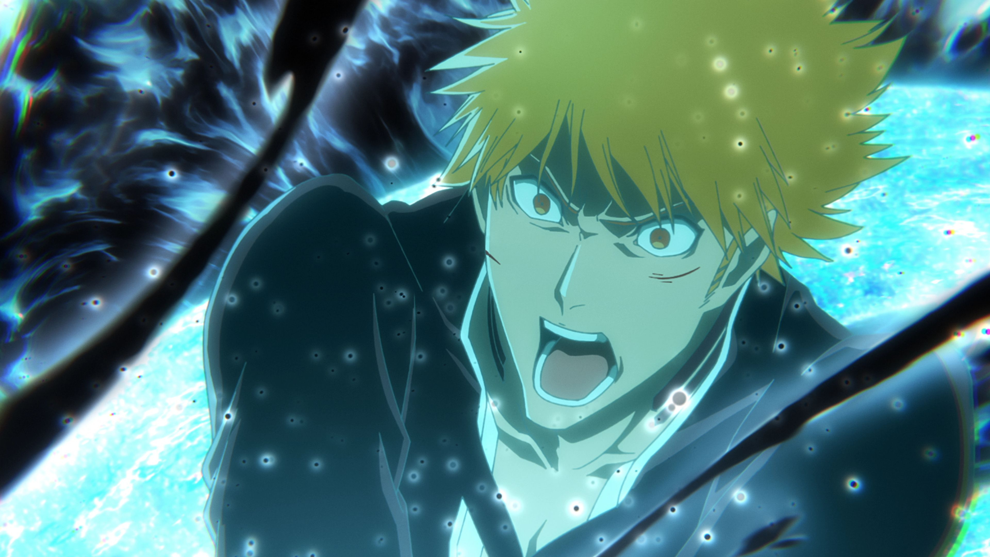 5. WRATH AS A LIGHTNING