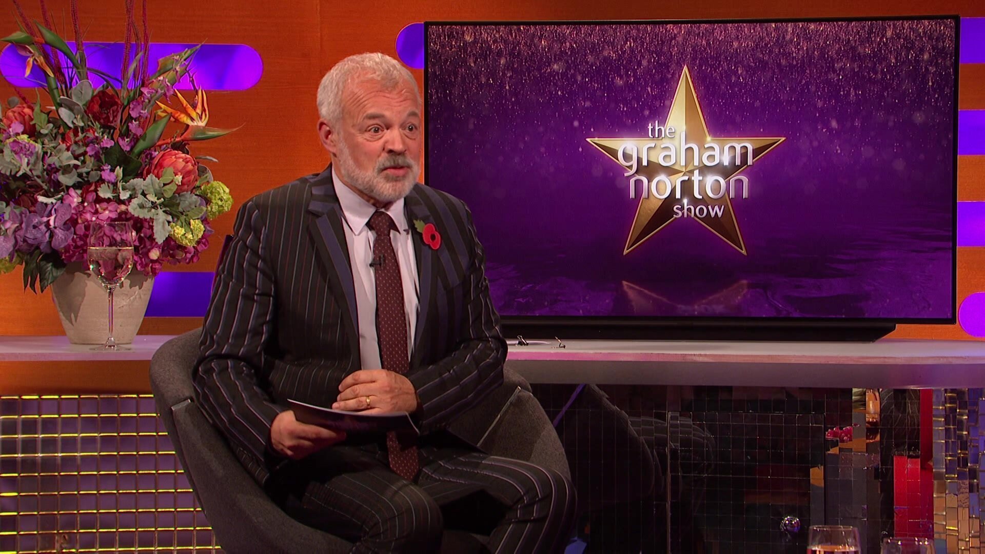 21. The Graham Norton Show S30 E021