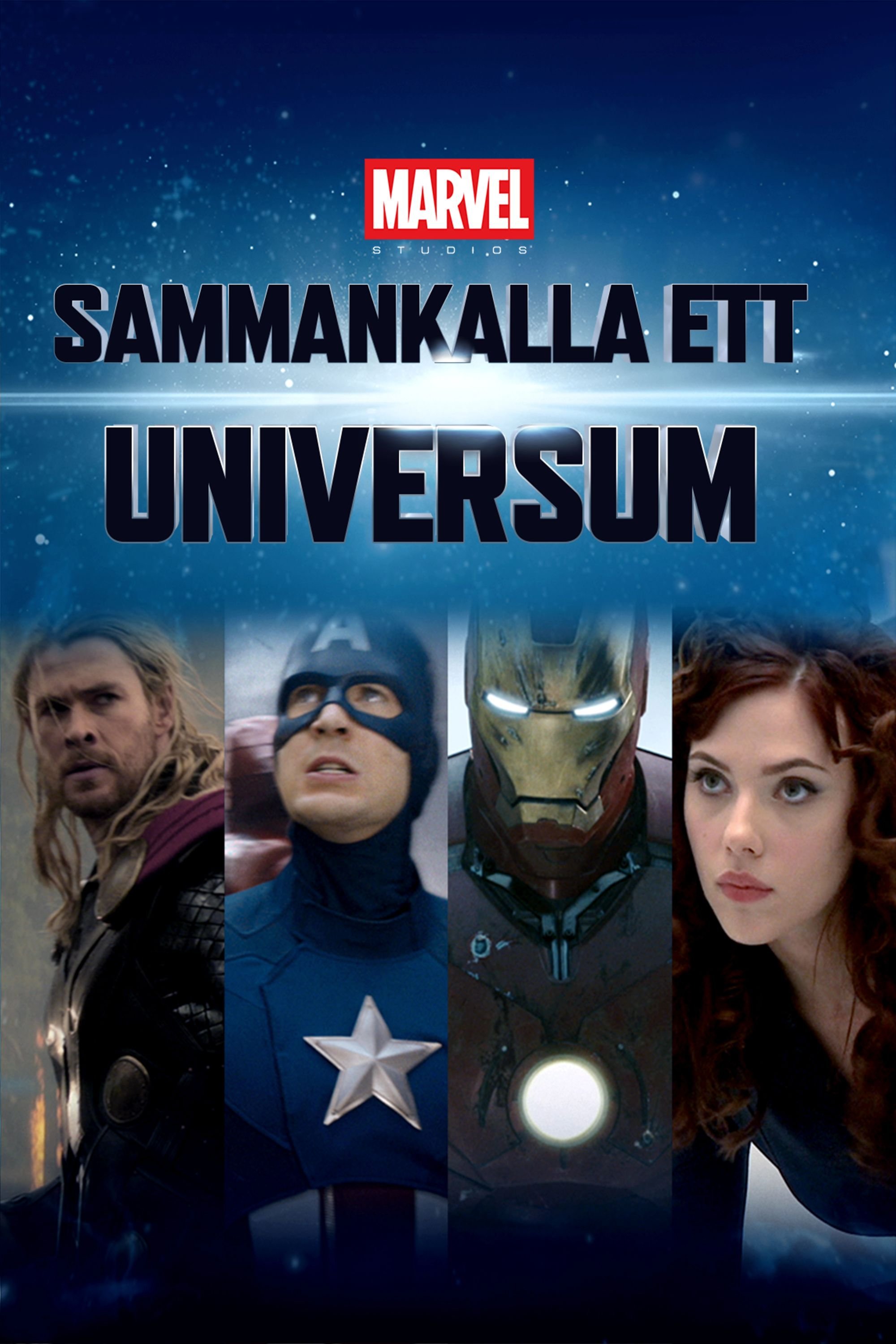 Marvel Studios: Assembling a Universe