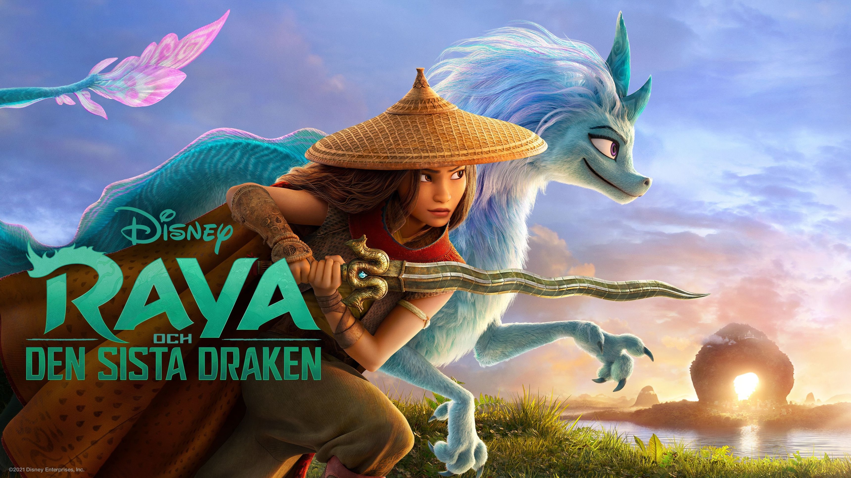 Raya och den sista draken