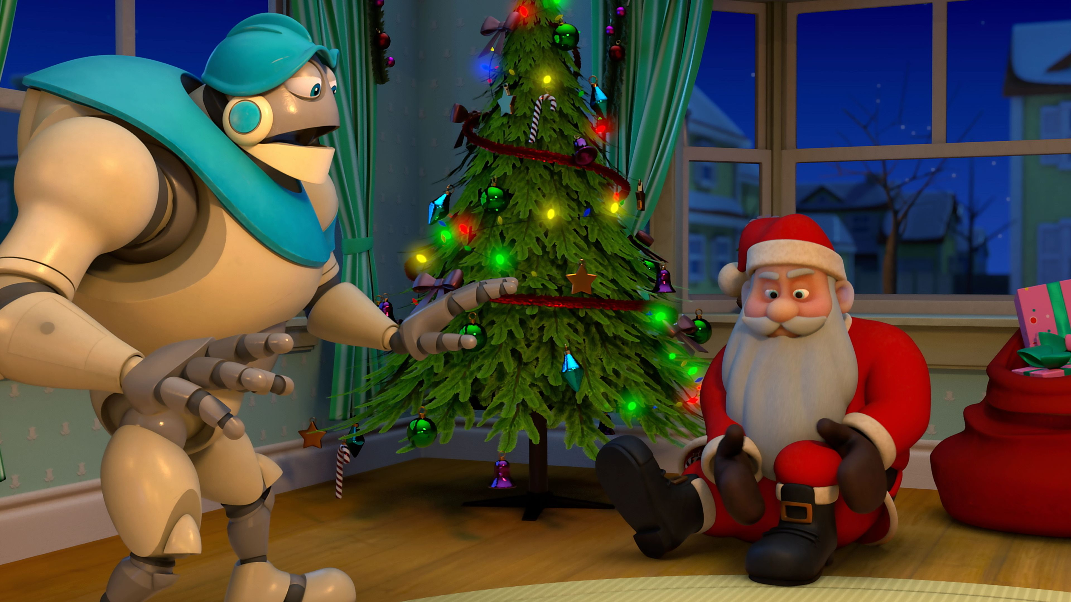 Arpo: Christmas Special