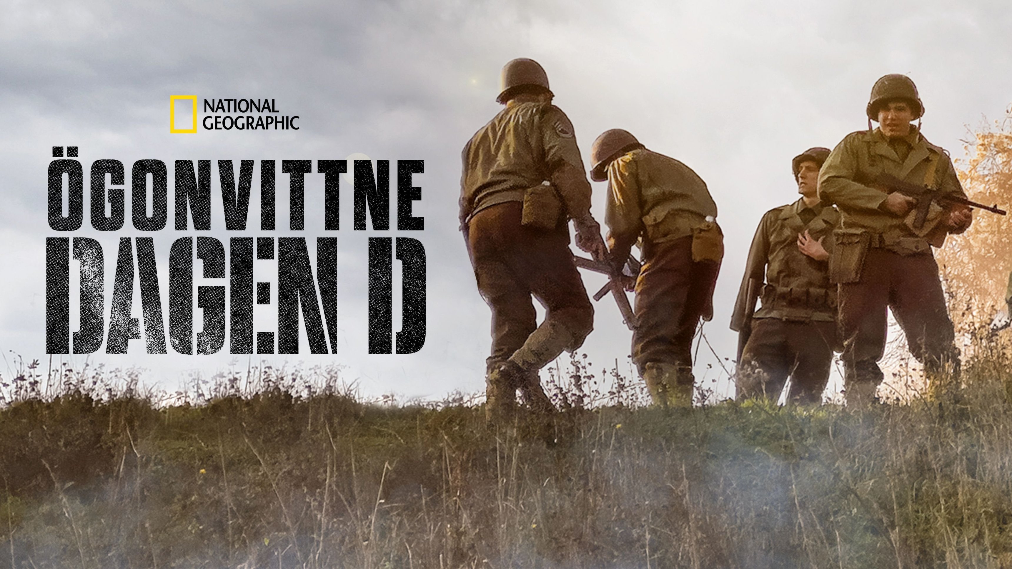 Ögonvittne: Dagen D