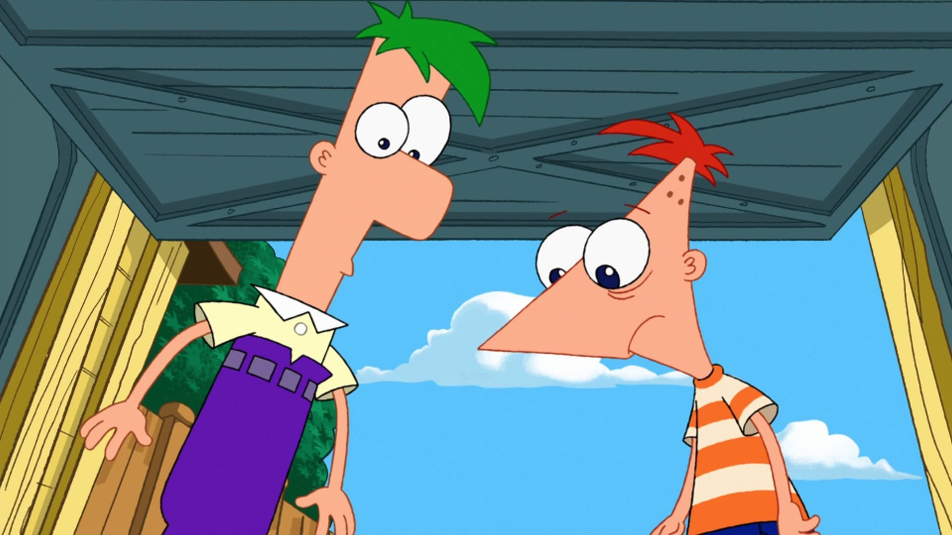 20. Puttrig putt / Blir man tjock av en anknäbb?