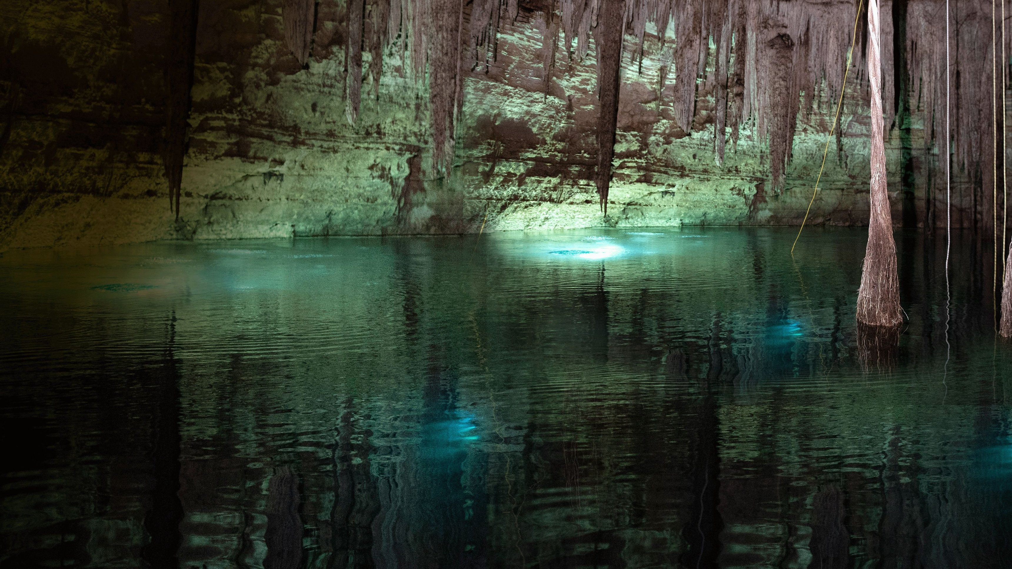 Buried Truth of the Maya