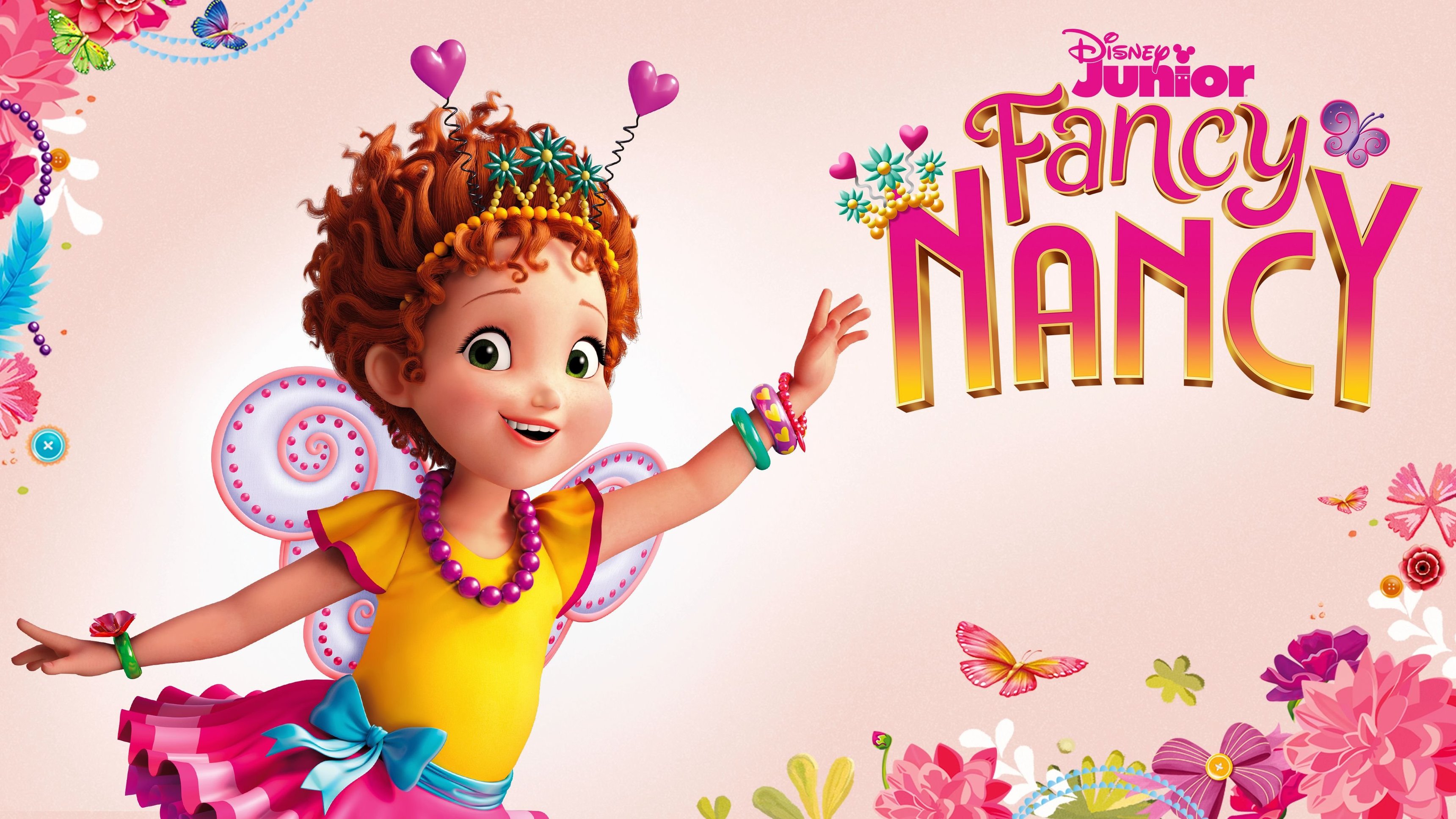 Fancy Nancy Clancy