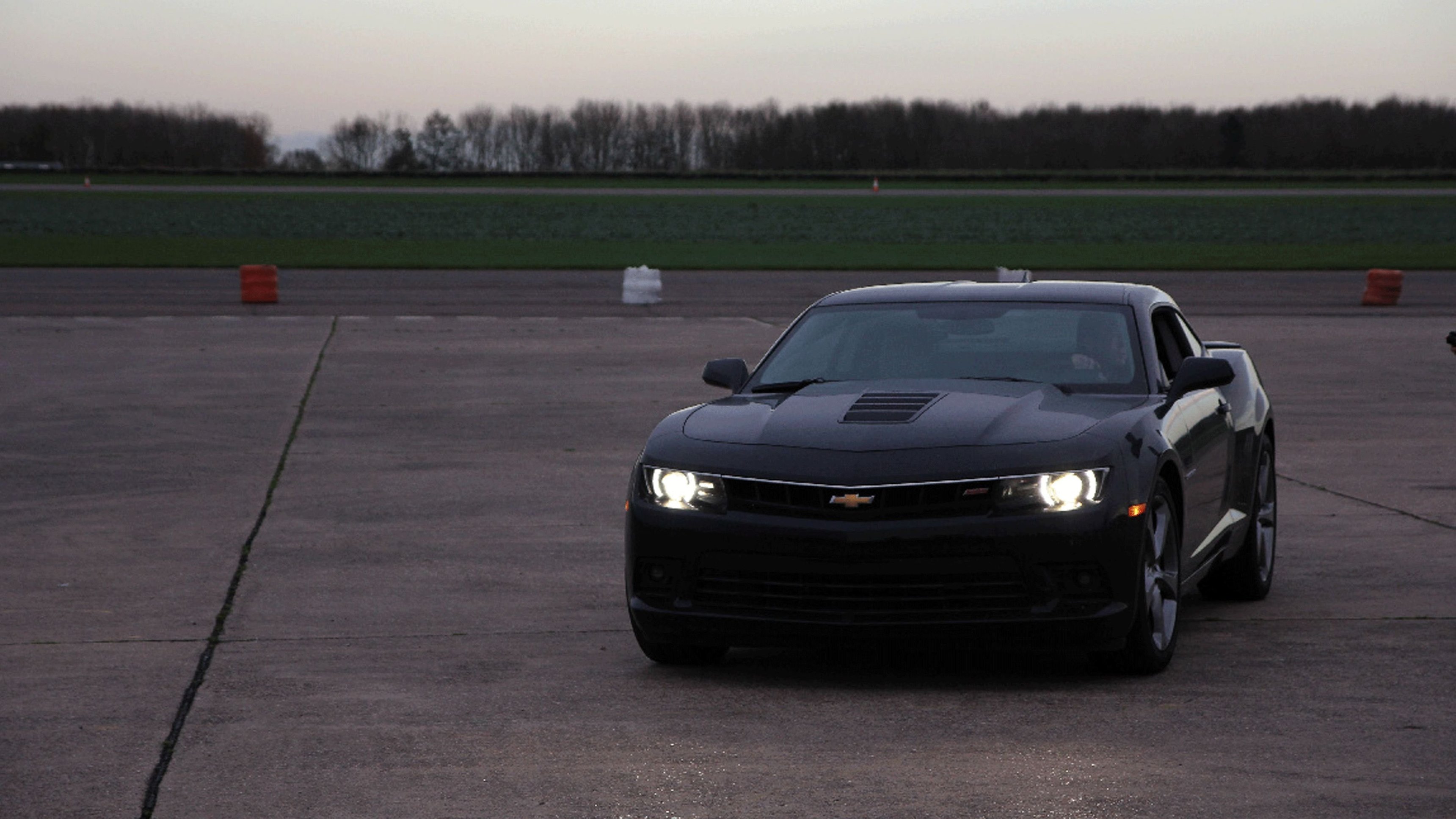 8. Chevrolet Camaro
