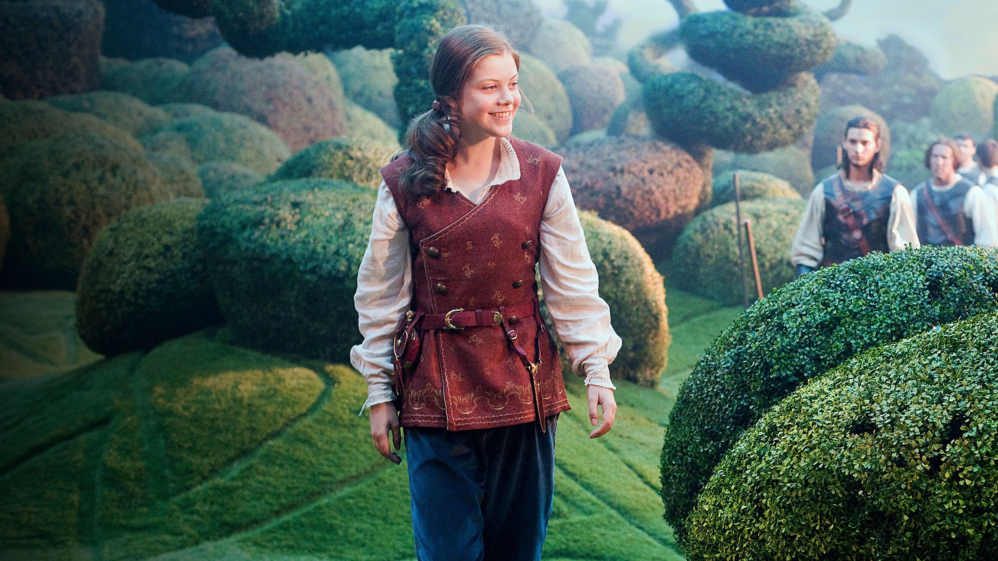Berättelsen om Narnia: Kung Caspian och skeppet Gryningen