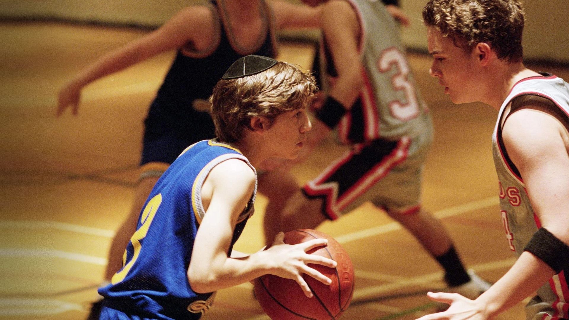 Full-Court Miracle