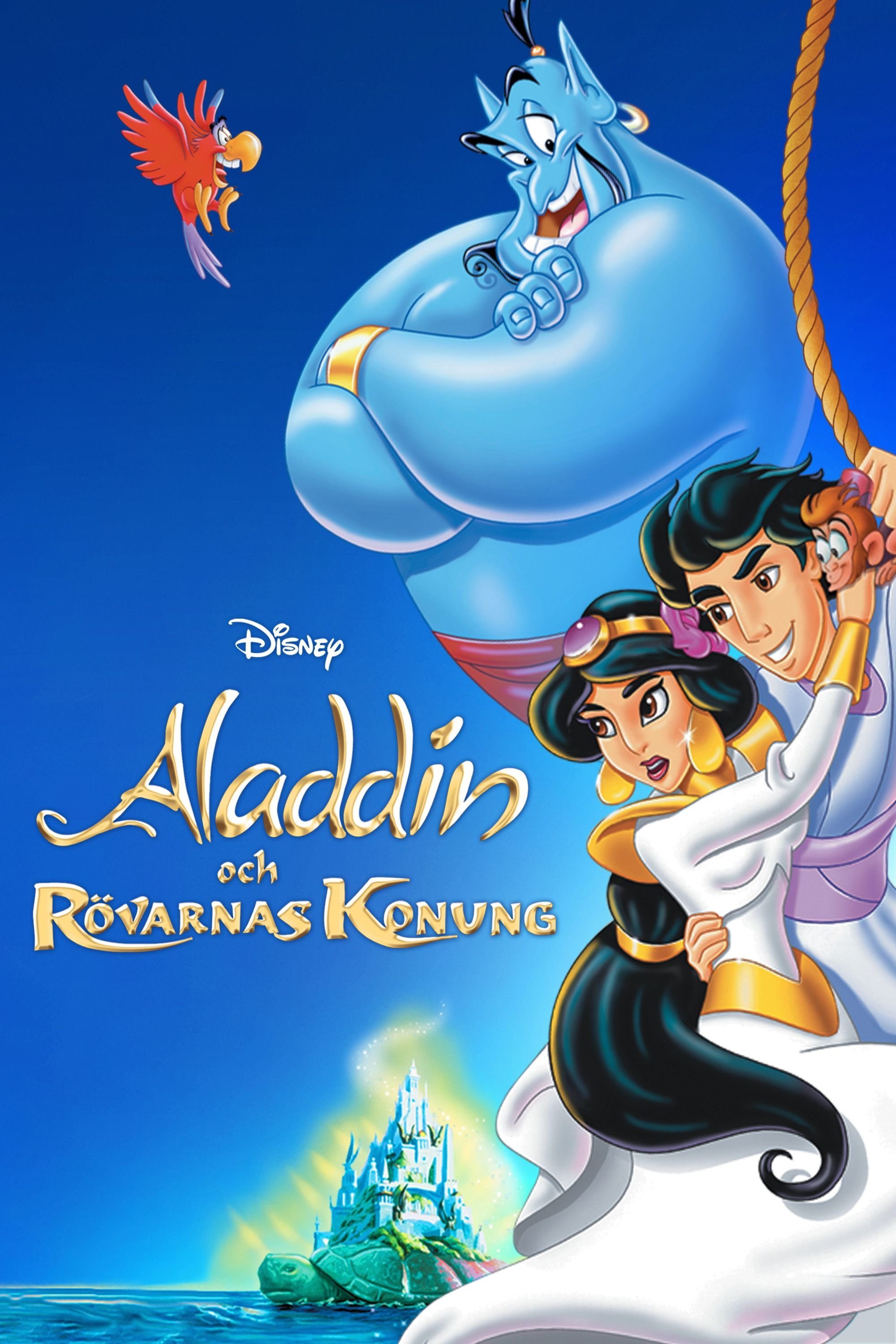 Aladdin och rövarnas konung