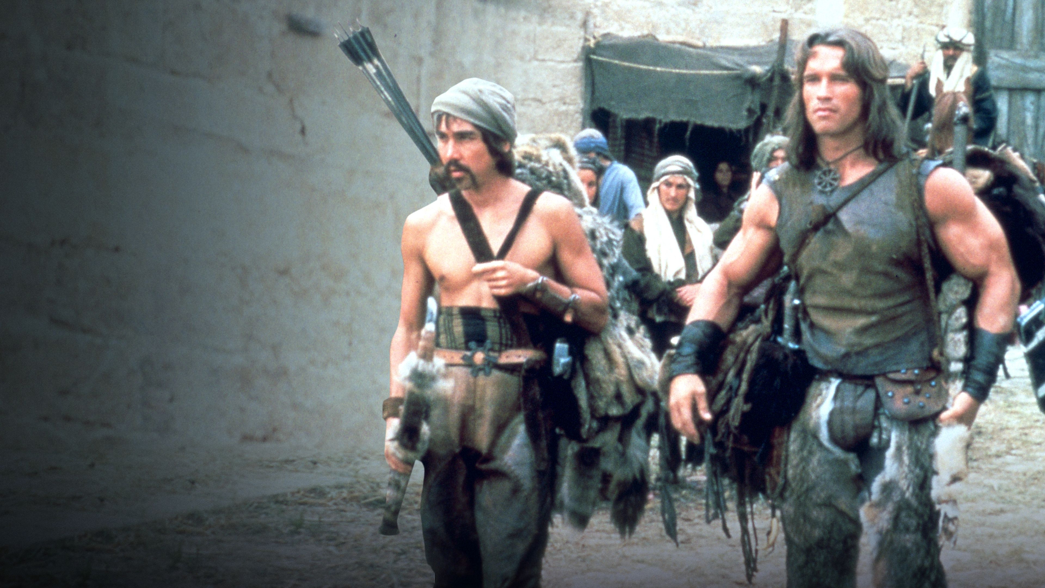 Conan, barbaren