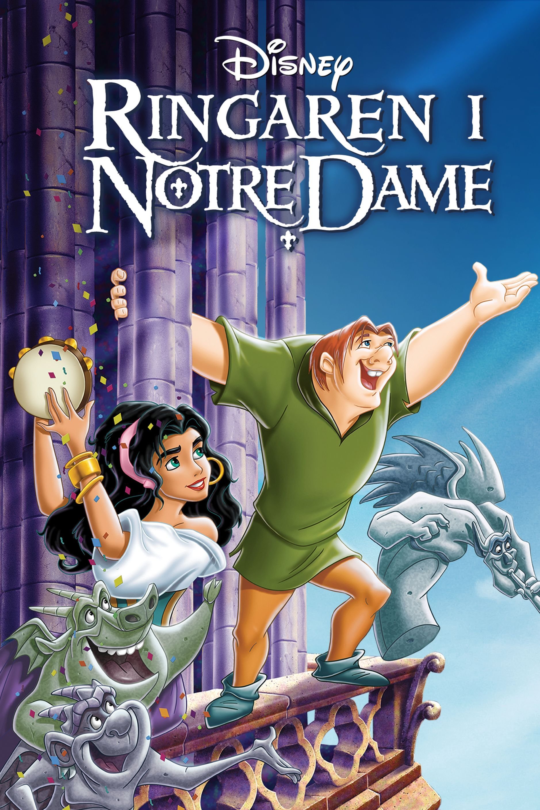 Ringaren i Notre Dame