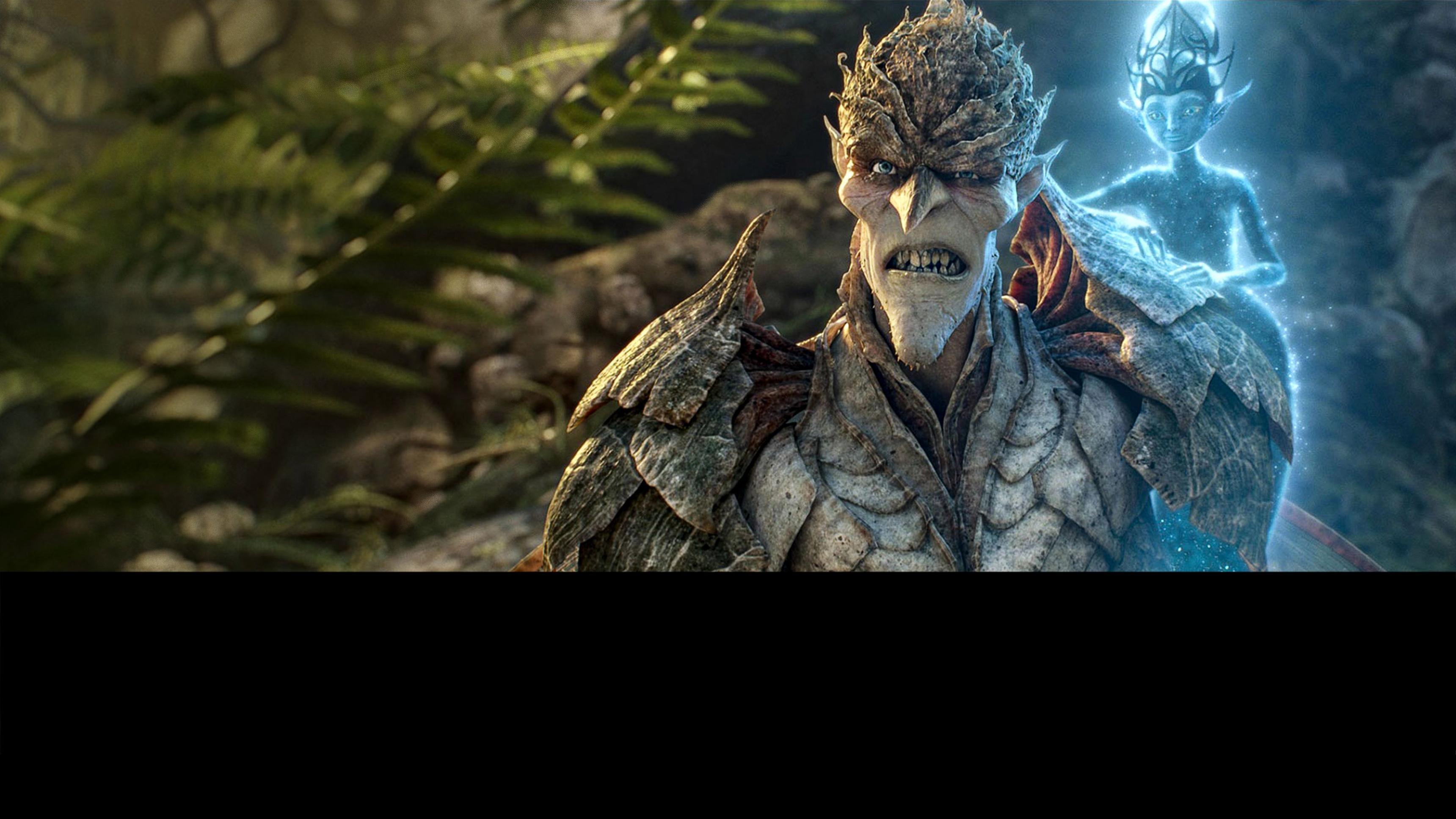 Strange Magic