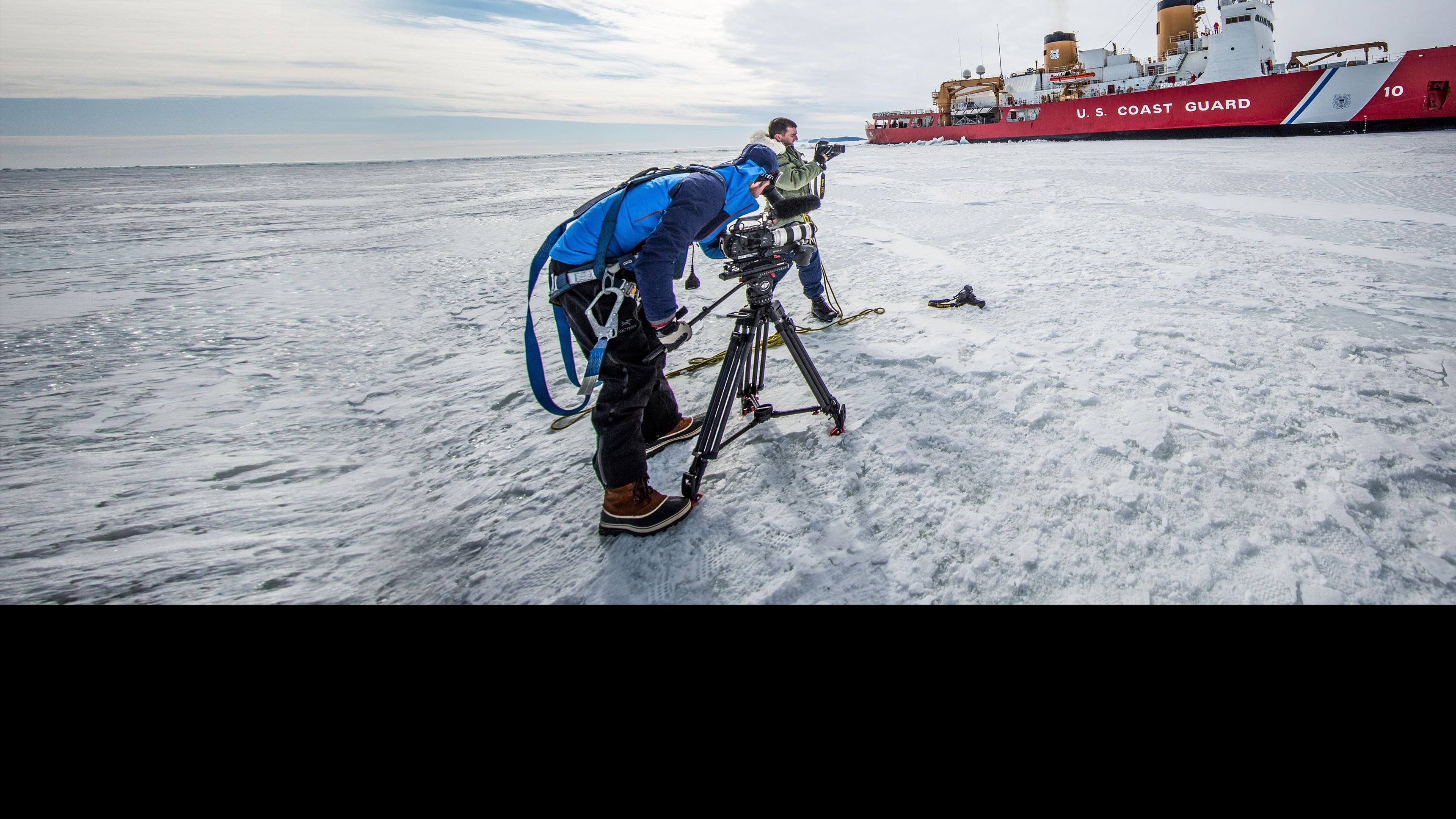 Continent 7: Antarctica