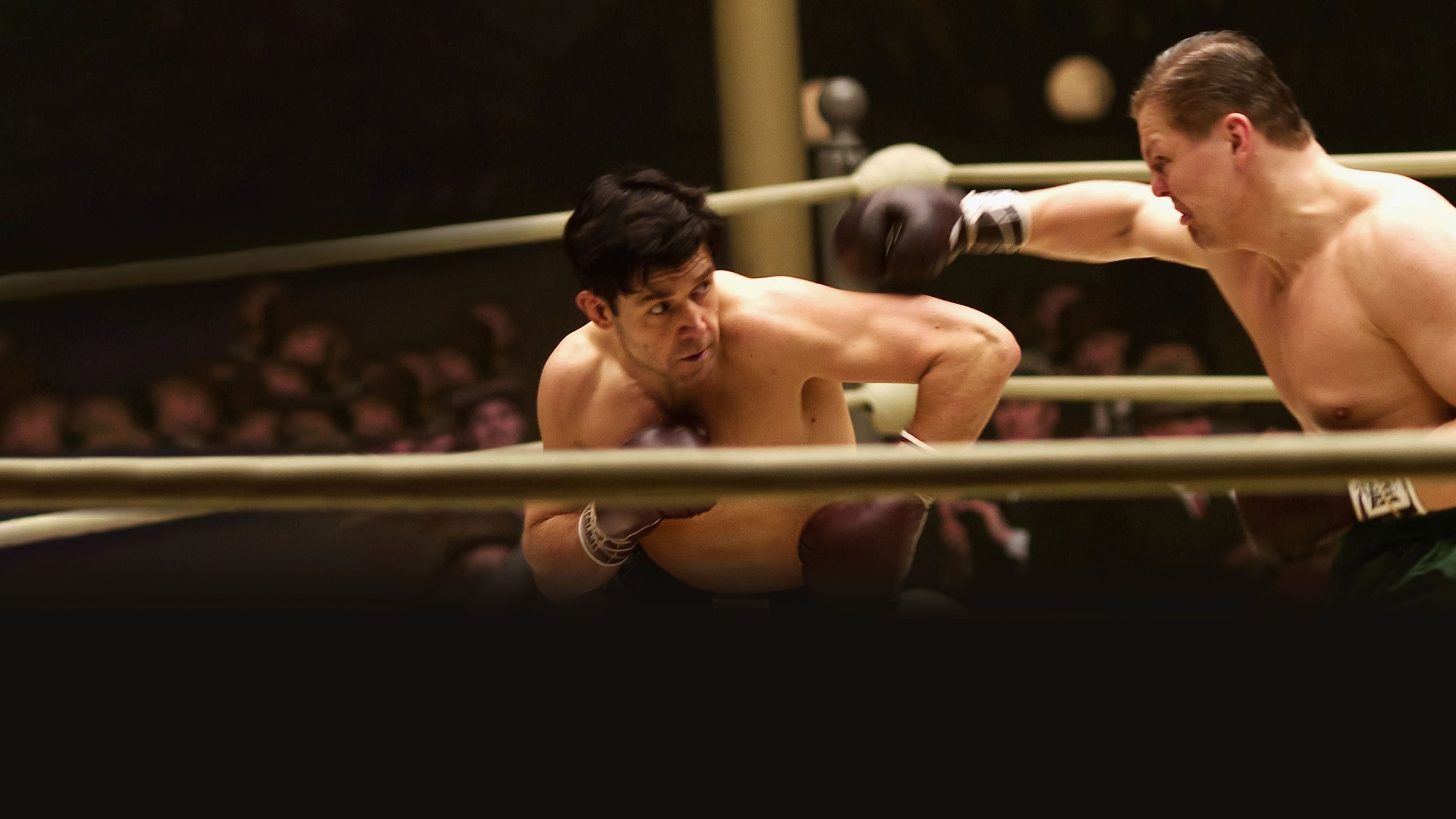 Cinderella man