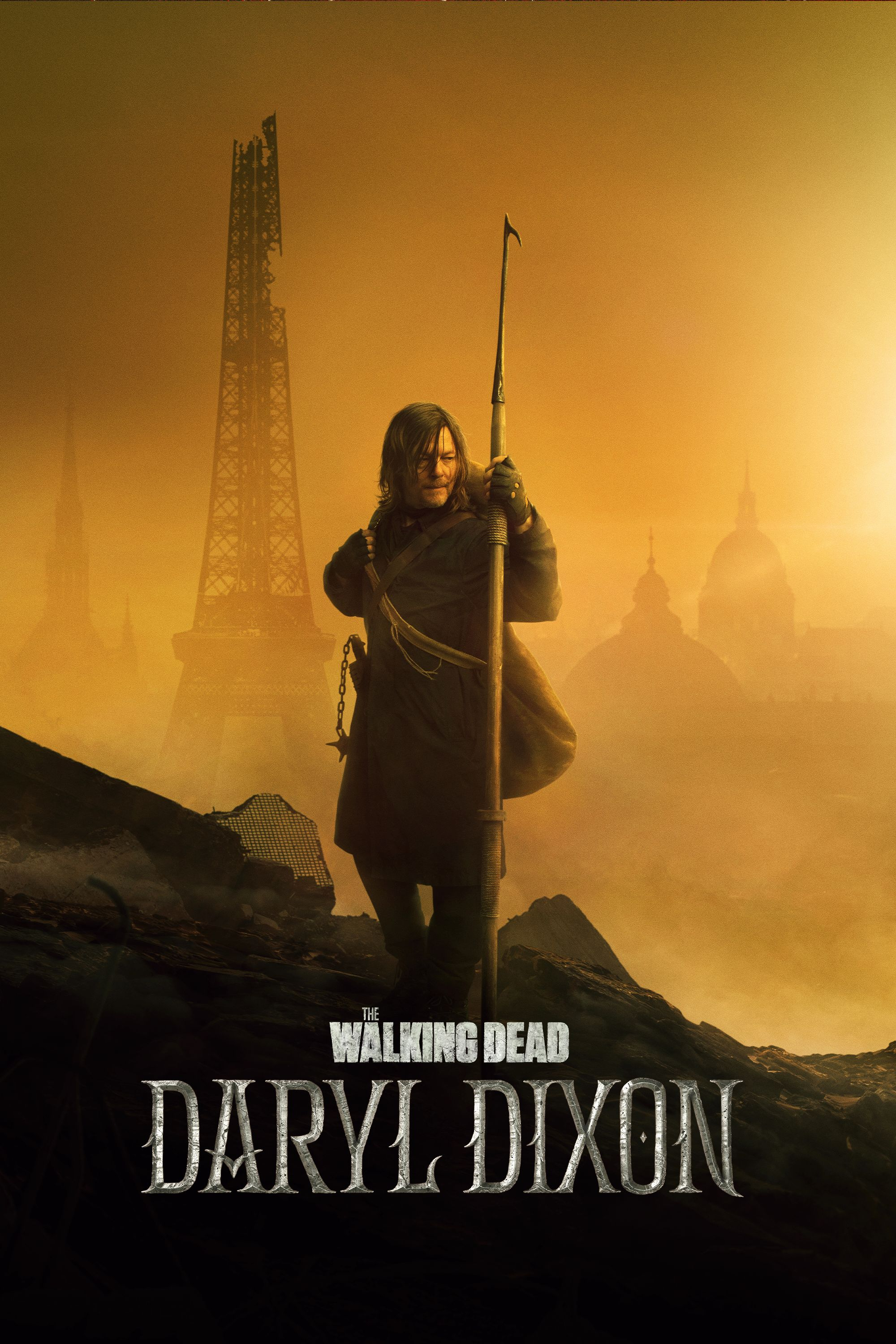 The Walking Dead: Daryl Dixon