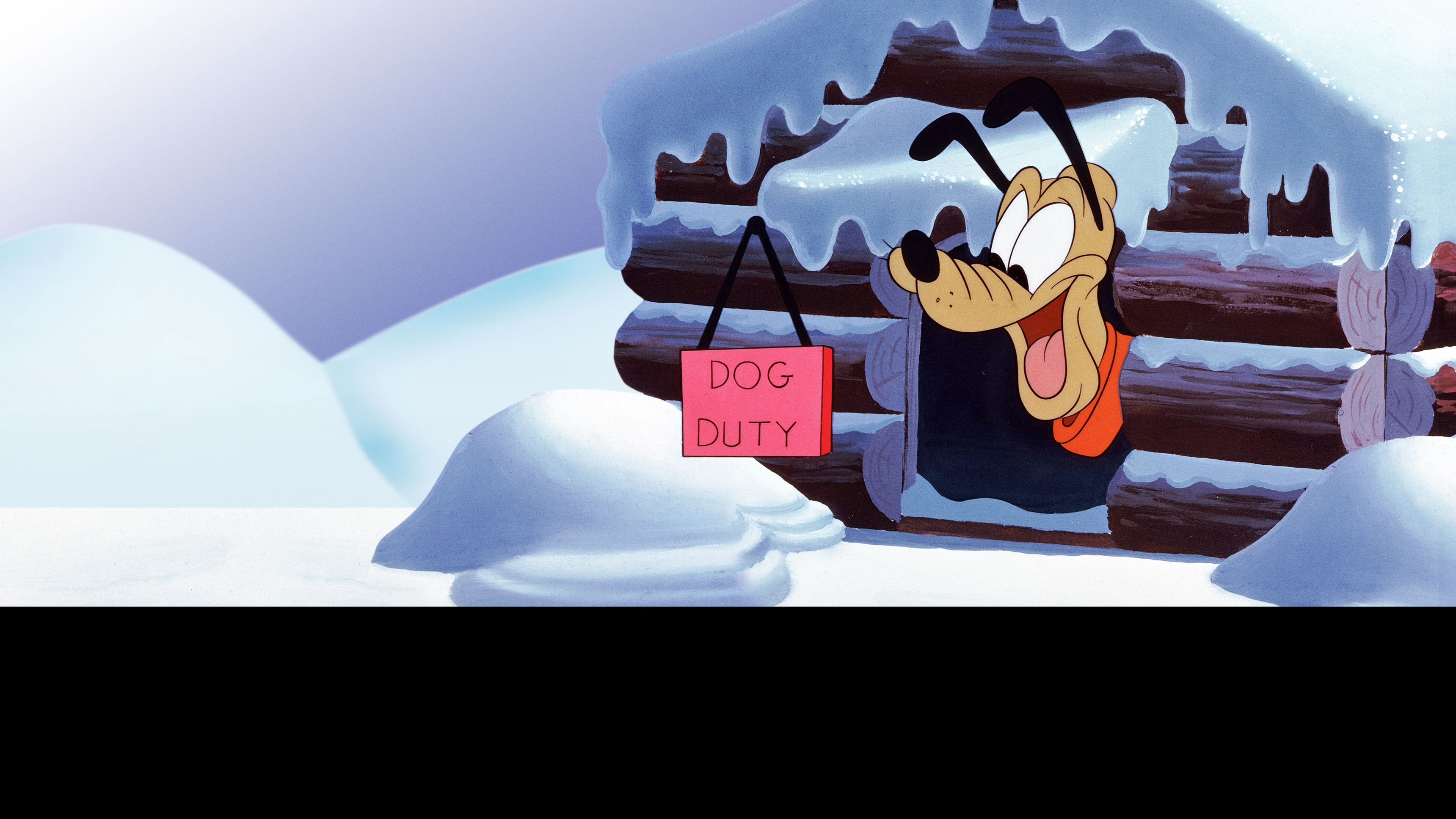 Pluto och sjölejonet