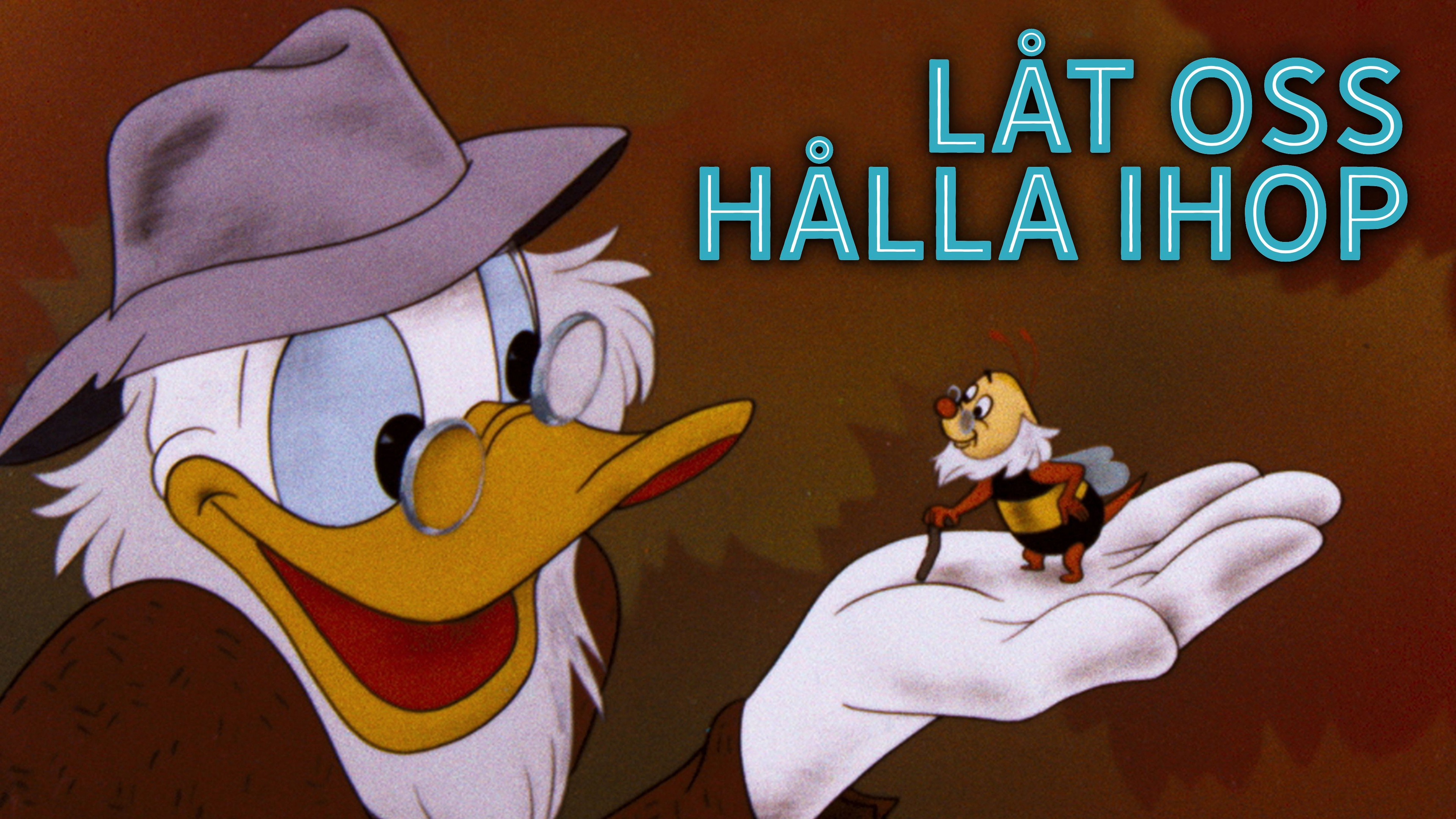Låt oss hålla ihop