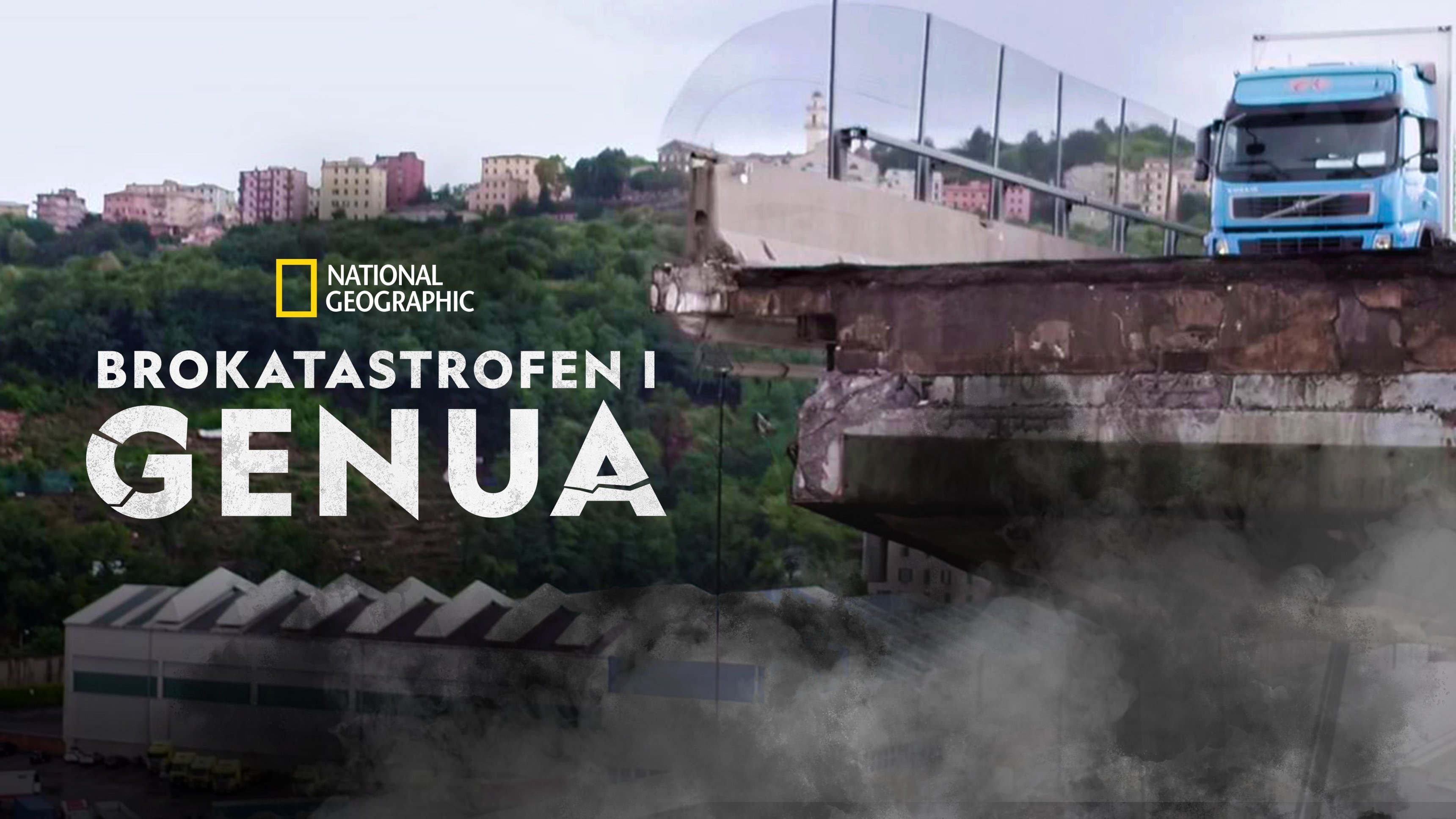 Brokatastrofen i Genua