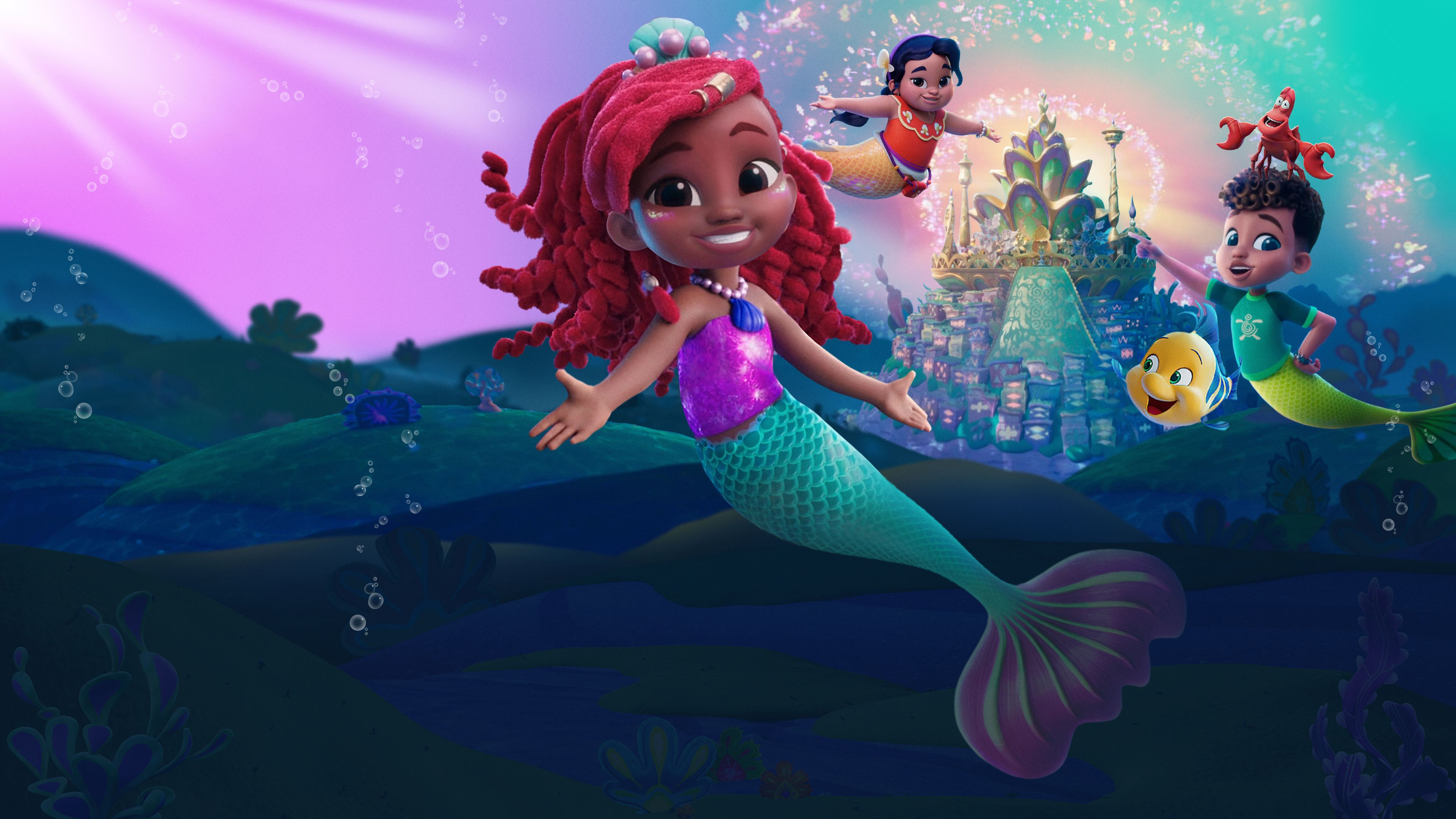 Disney Junior Ariel