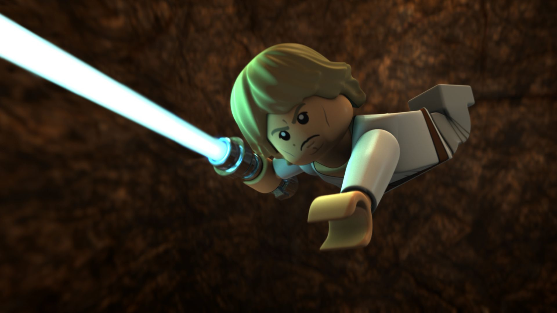 2. Star Wars De nya berättelserna om Yoda - Jakten på Holokronerna