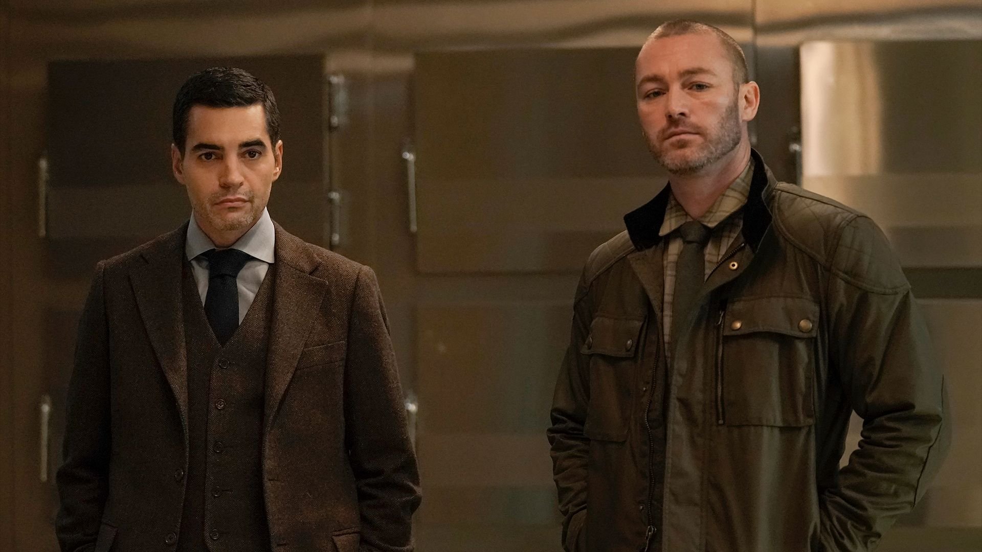 4. My Stupid Detective Brain