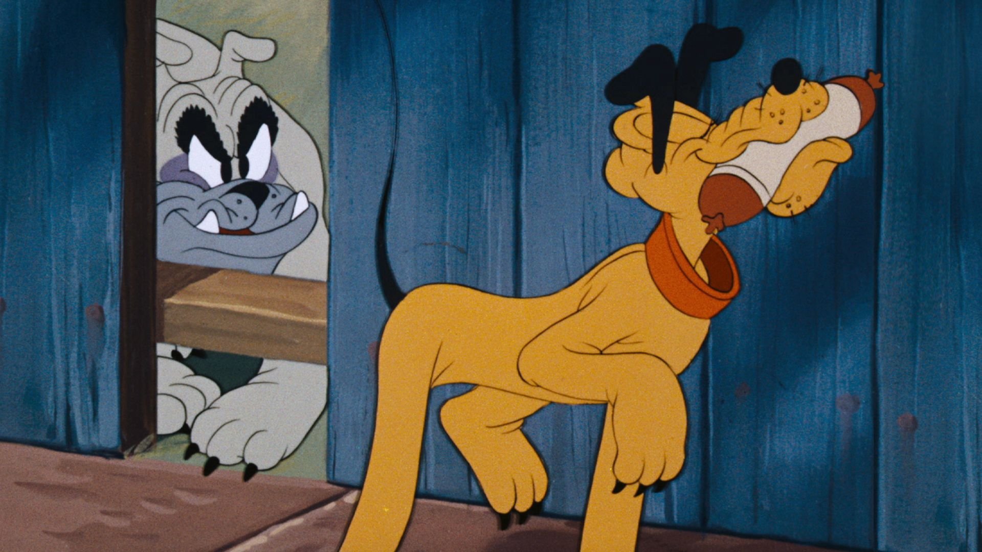 Pluto's Purchase