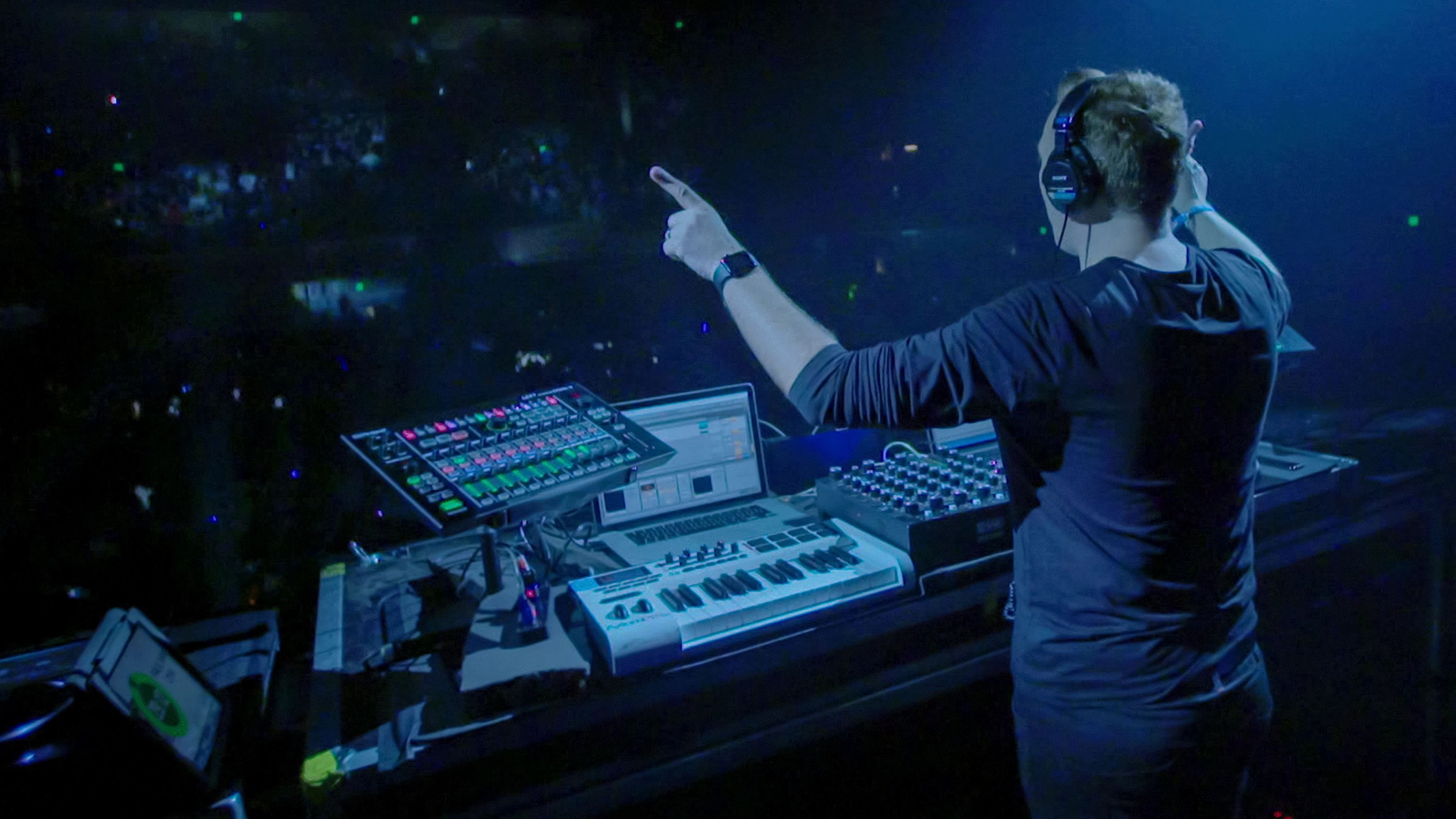 Electronic Dance Music - A Top Export from Germany