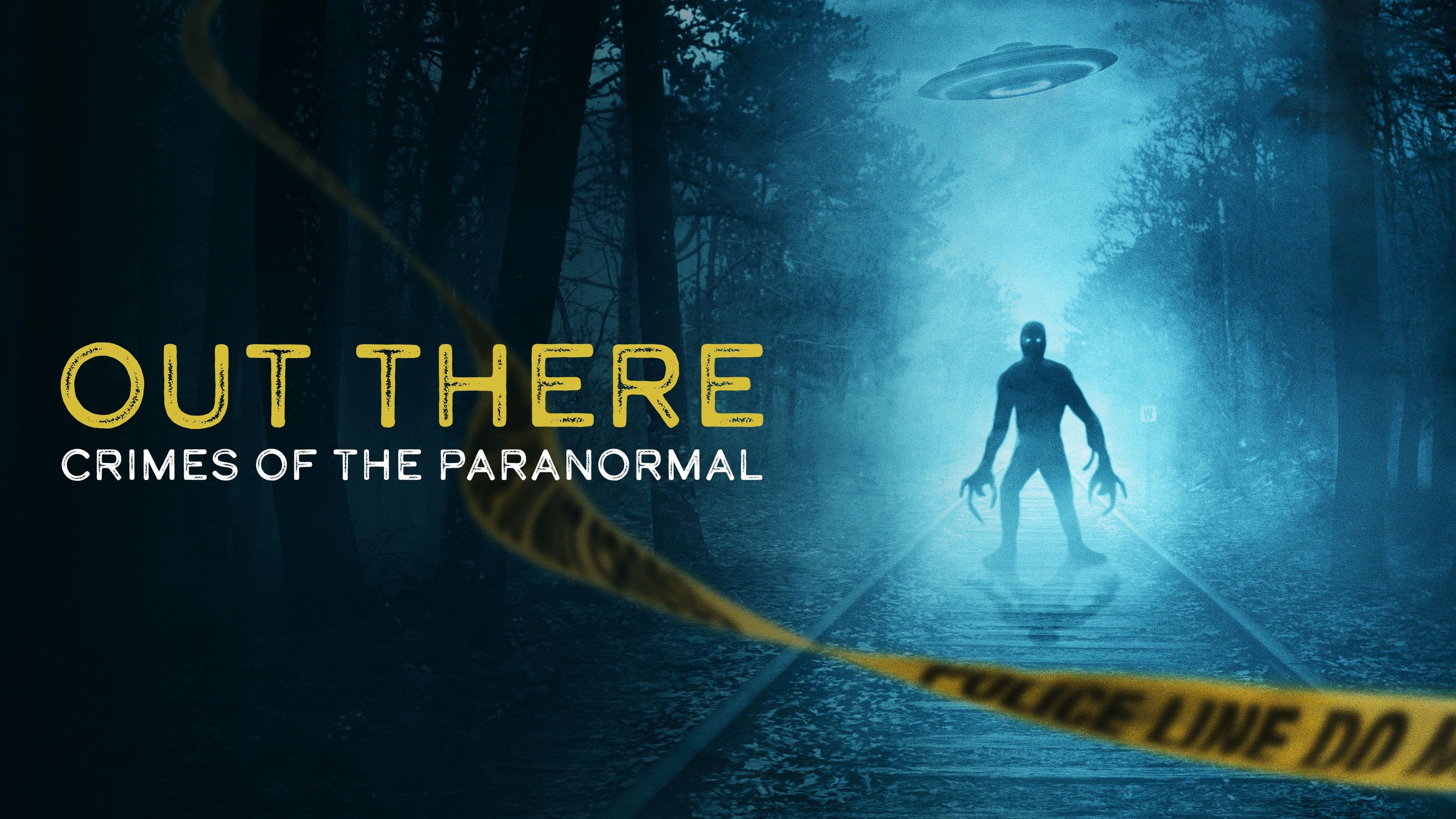 OUT THERE: Crímenes paranormales