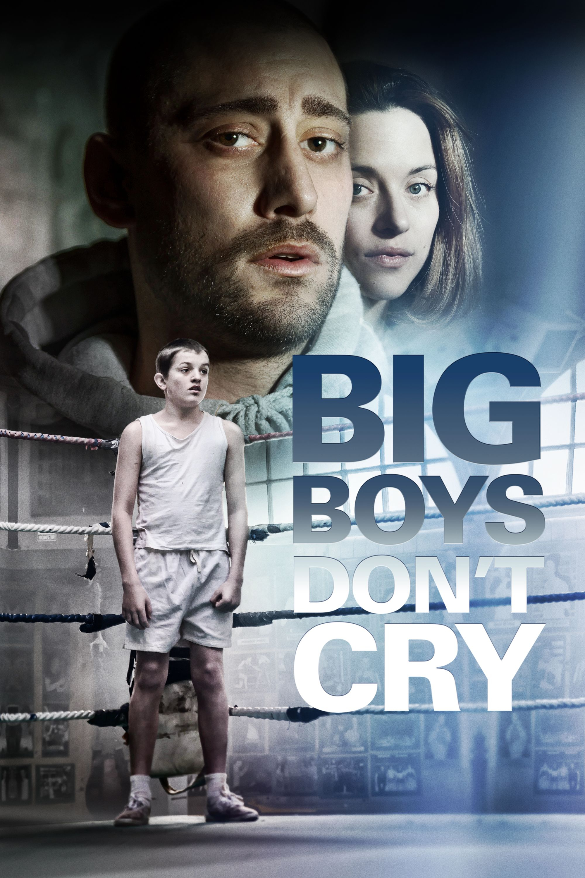 Big Boys Don't Cry