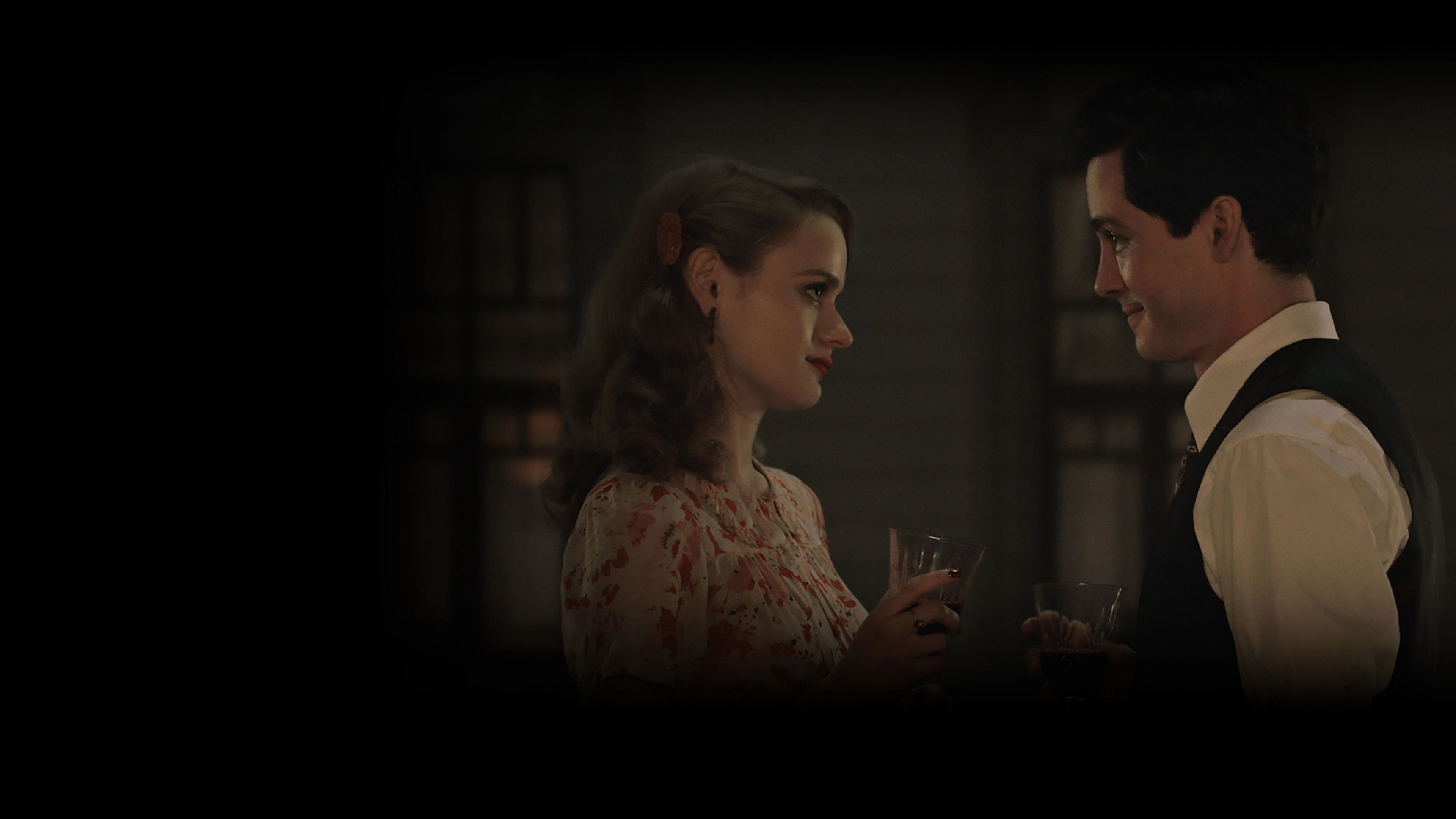 We Were the Lucky Ones