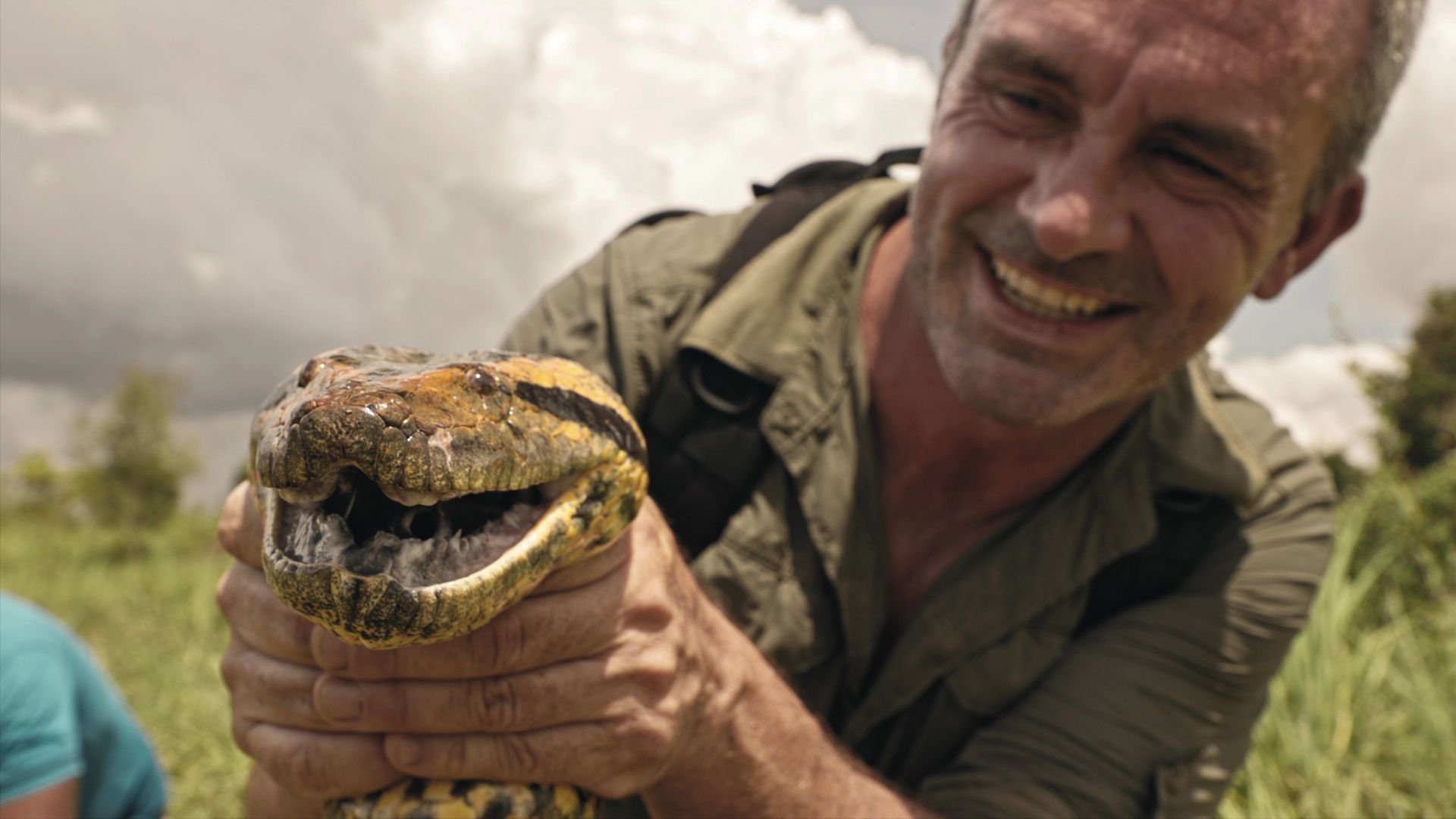 5. Djungelns Goliat