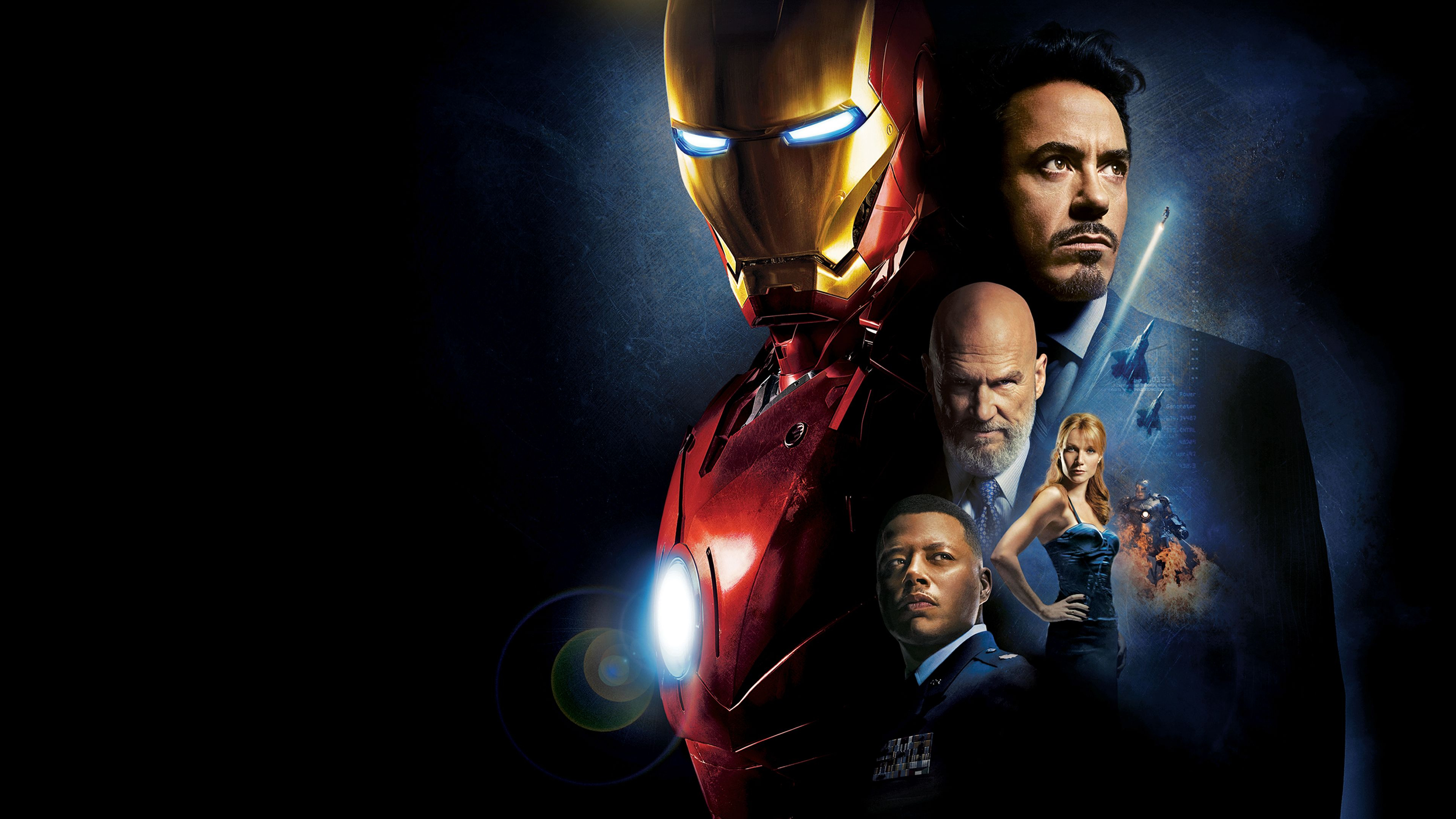 Iron Man