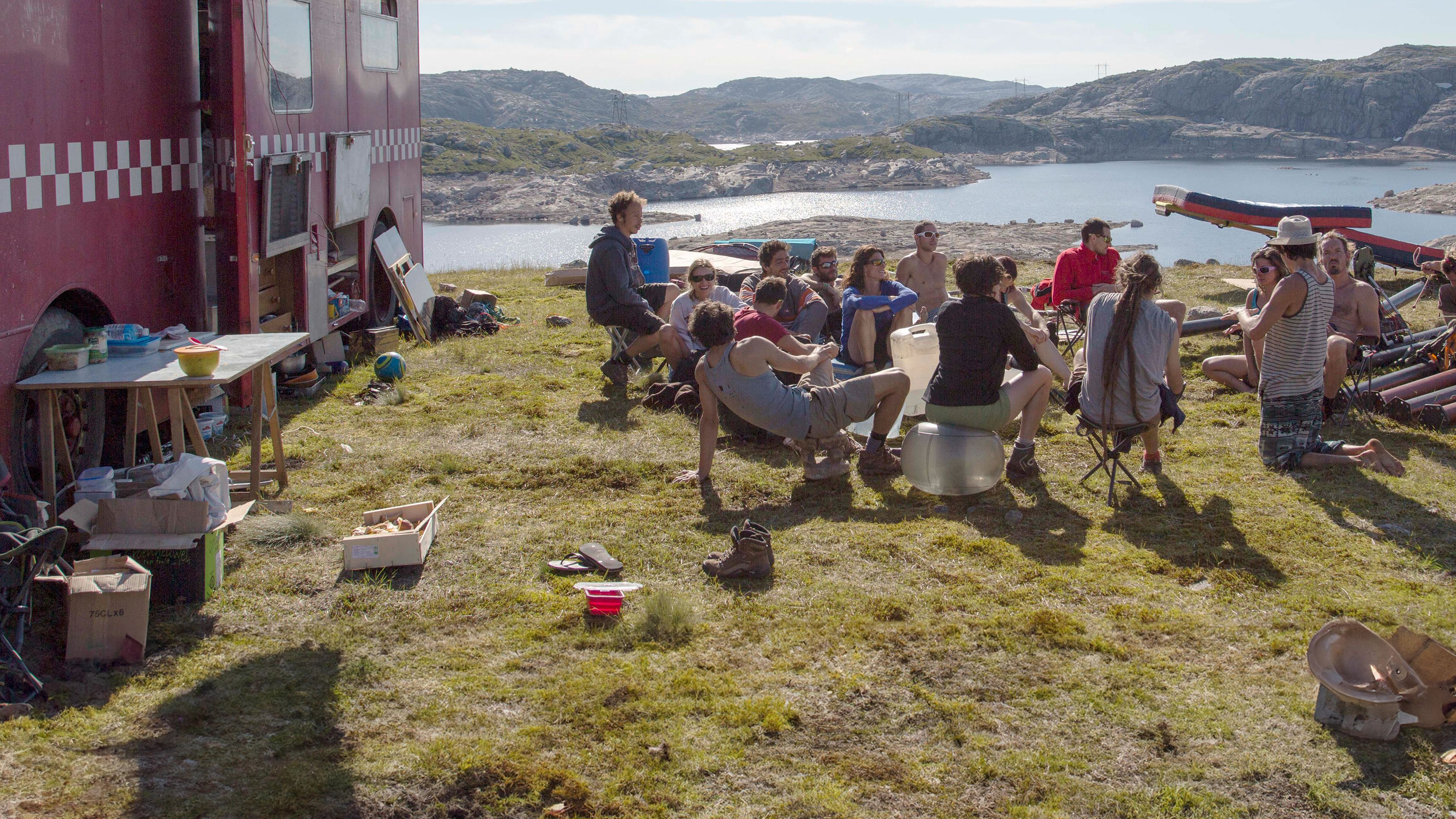 Flying Frenchies, The: Back to the Fjords