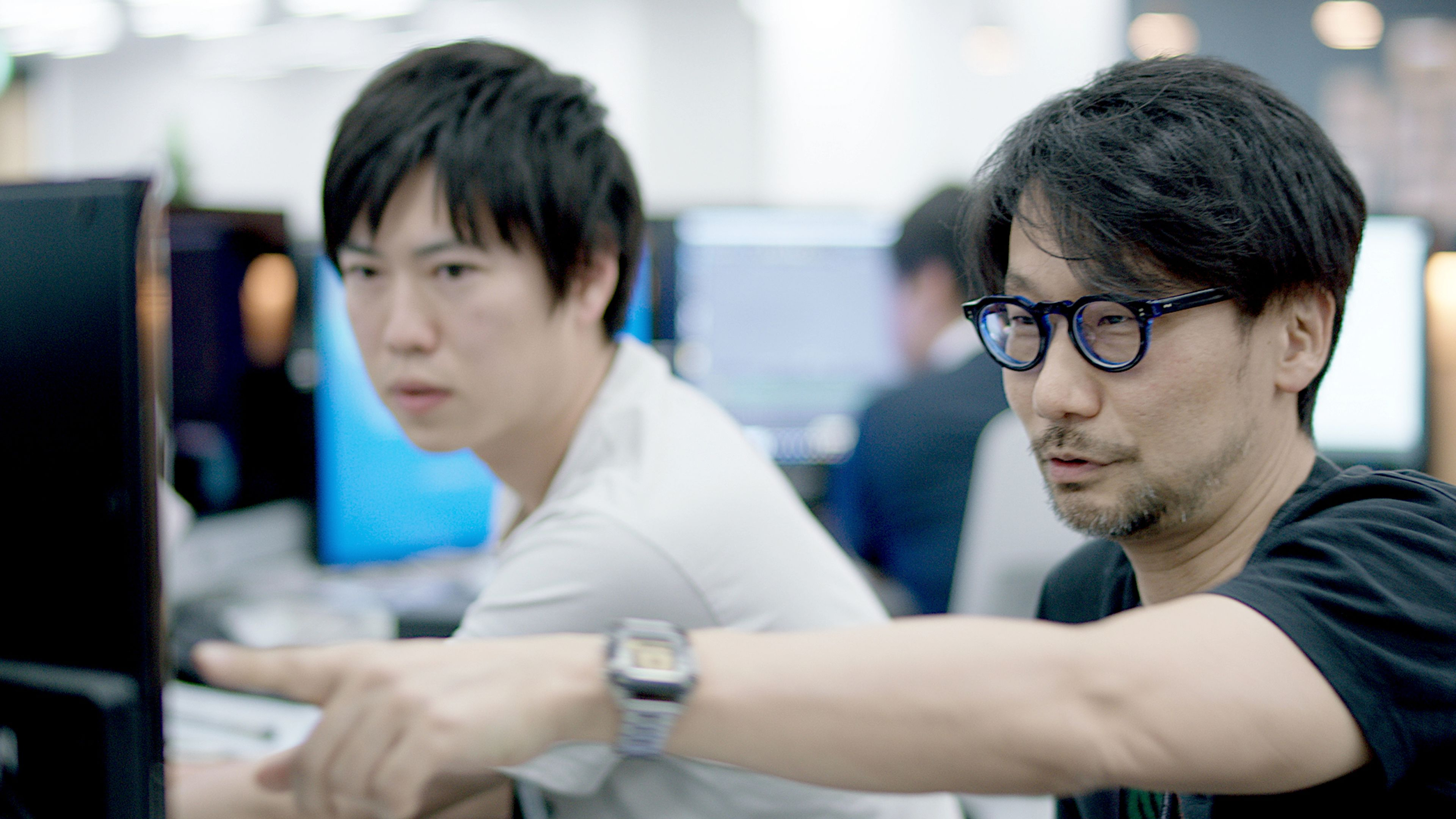 Hideo Kojima: Connecting Worlds
