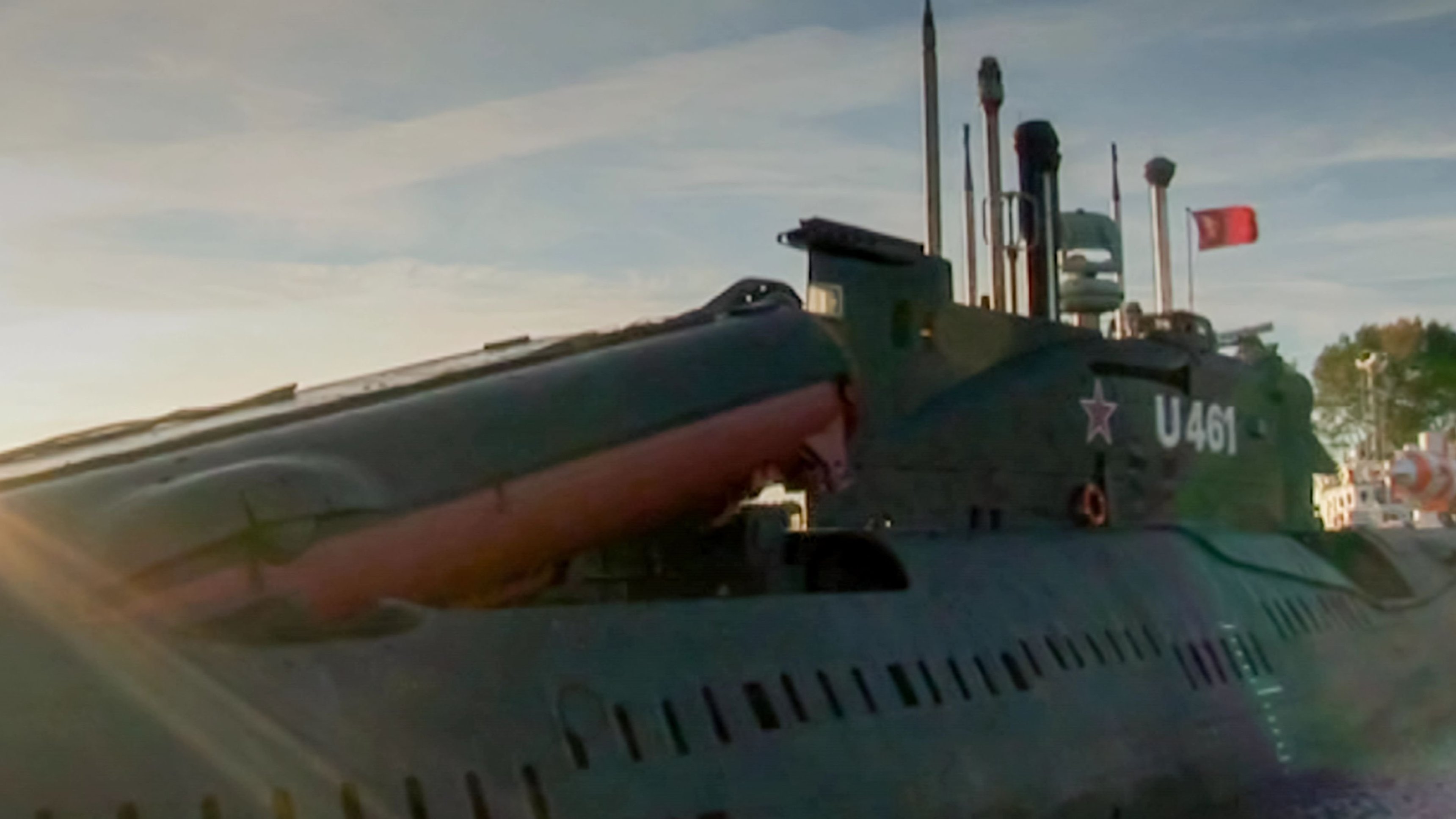 Hunt for U-479